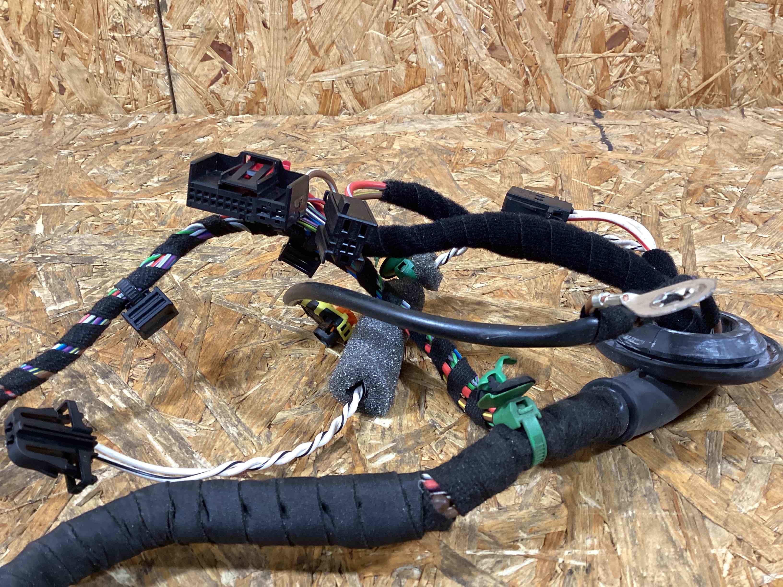 Электропроводка (коса) Porsche 911 100326-105