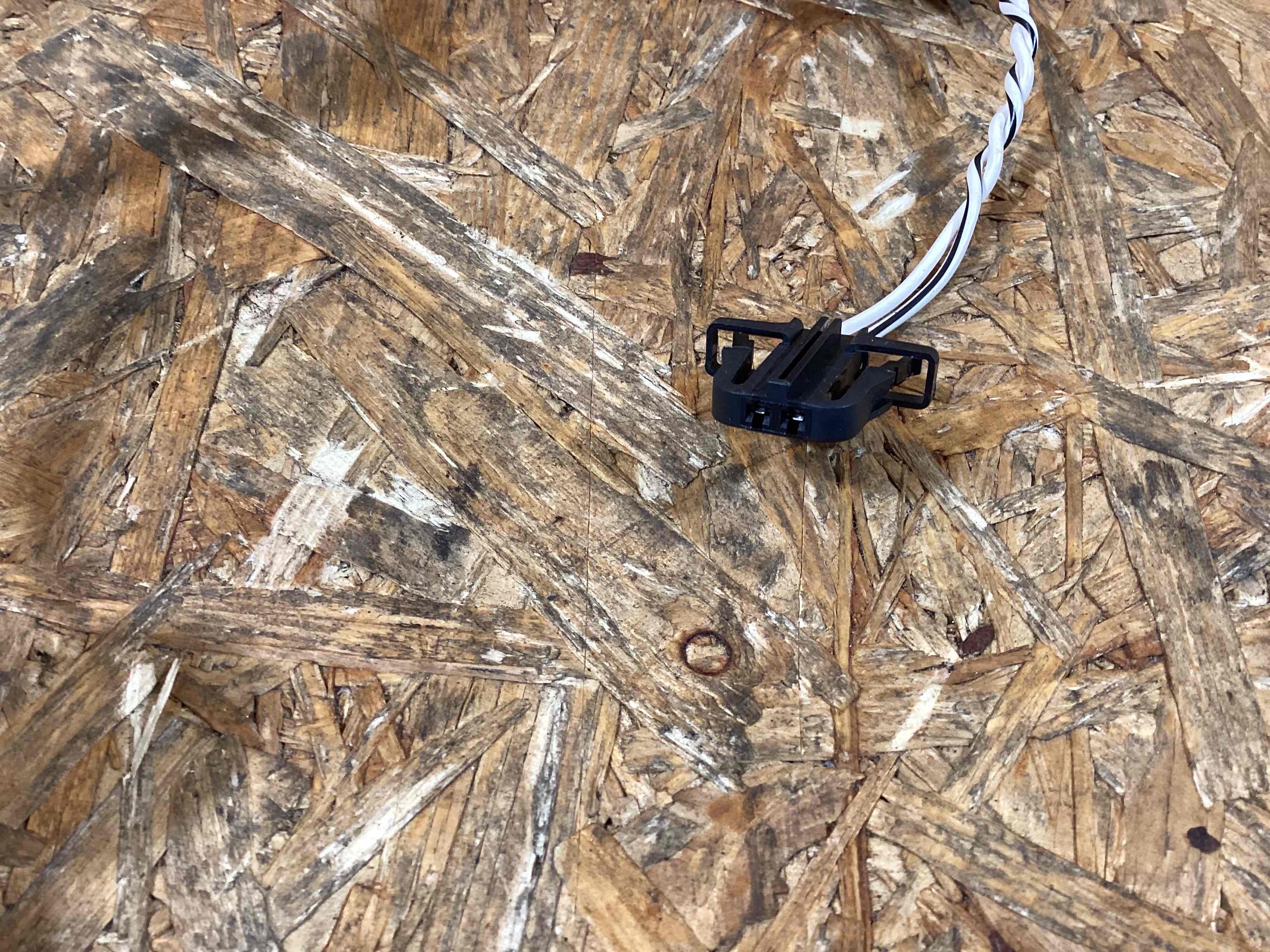 Электропроводка (коса) Porsche 911 100326-105