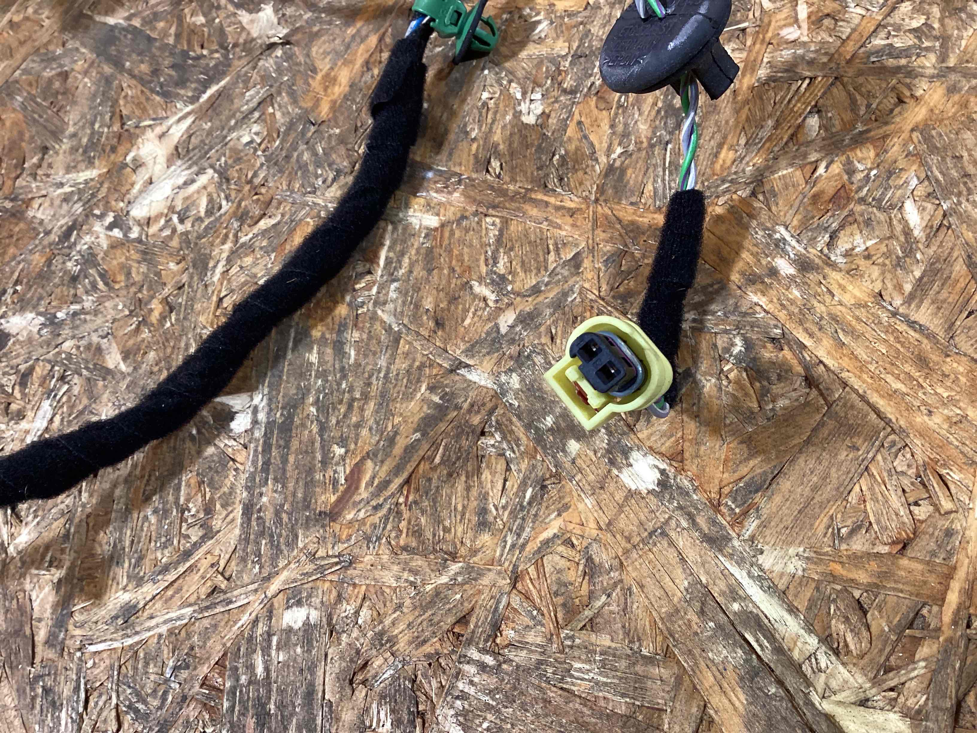 Электропроводка (коса) Porsche 911 100326-105