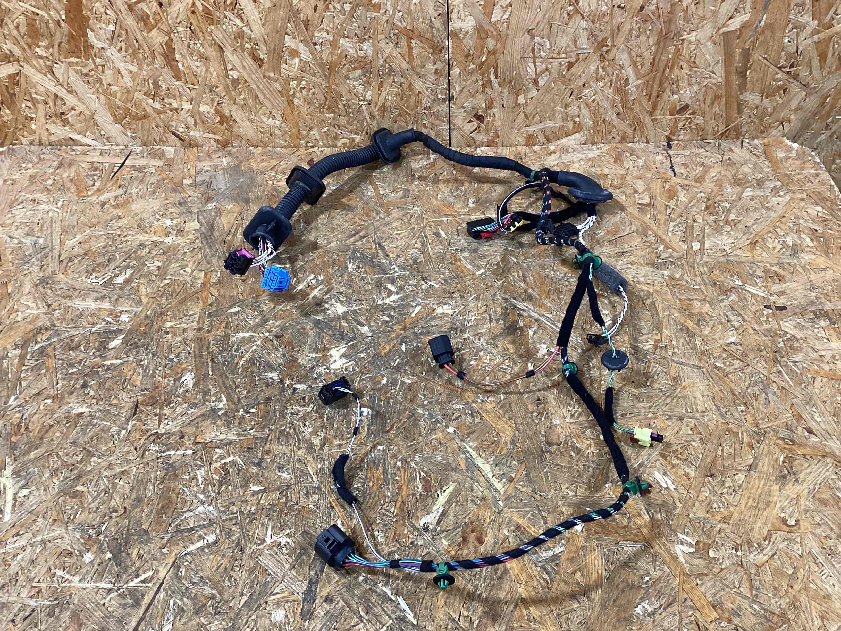 Электропроводка (коса) Porsche 911 100326-105