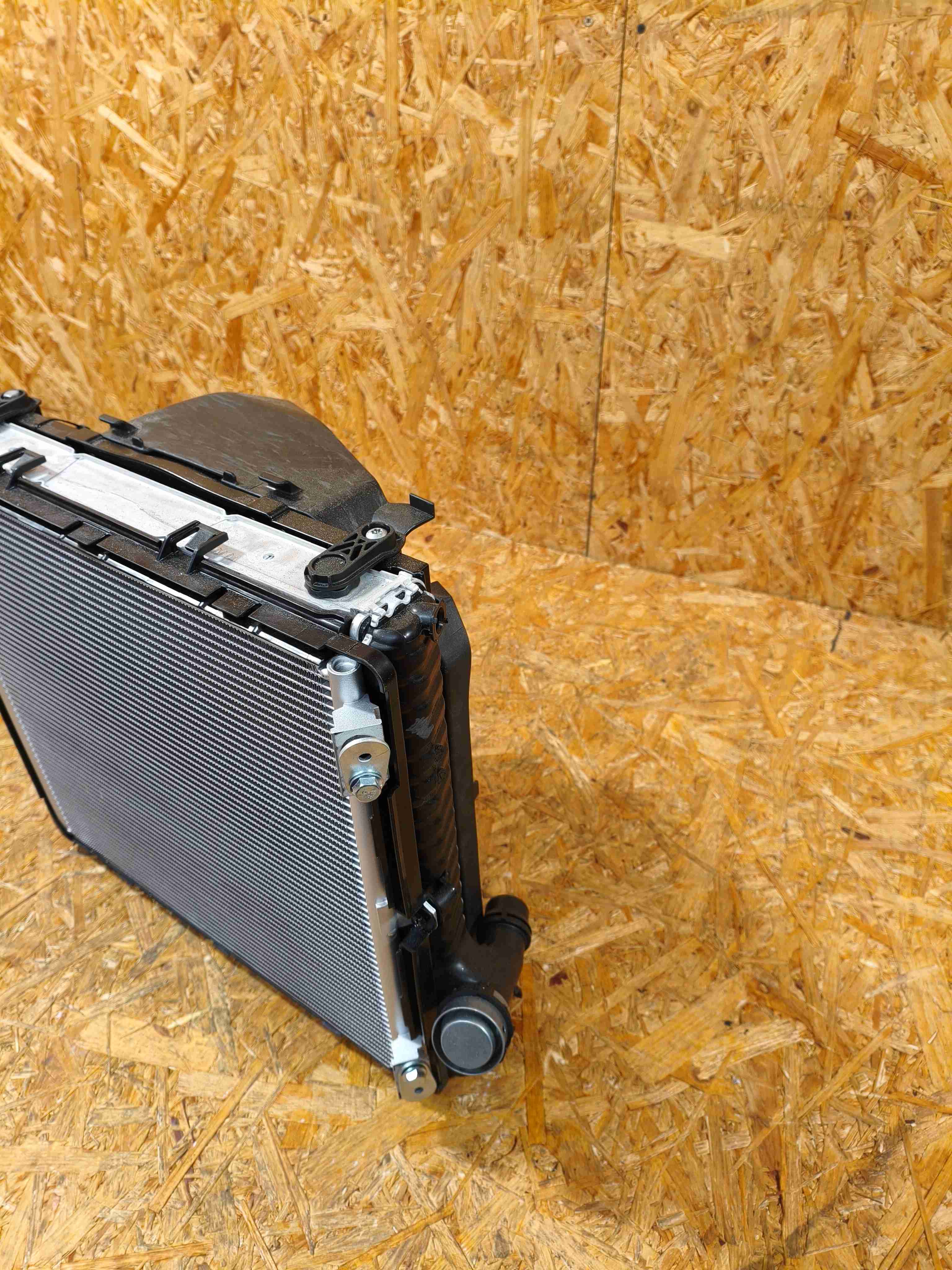 Кассета радиаторов Porsche 911 080126-101