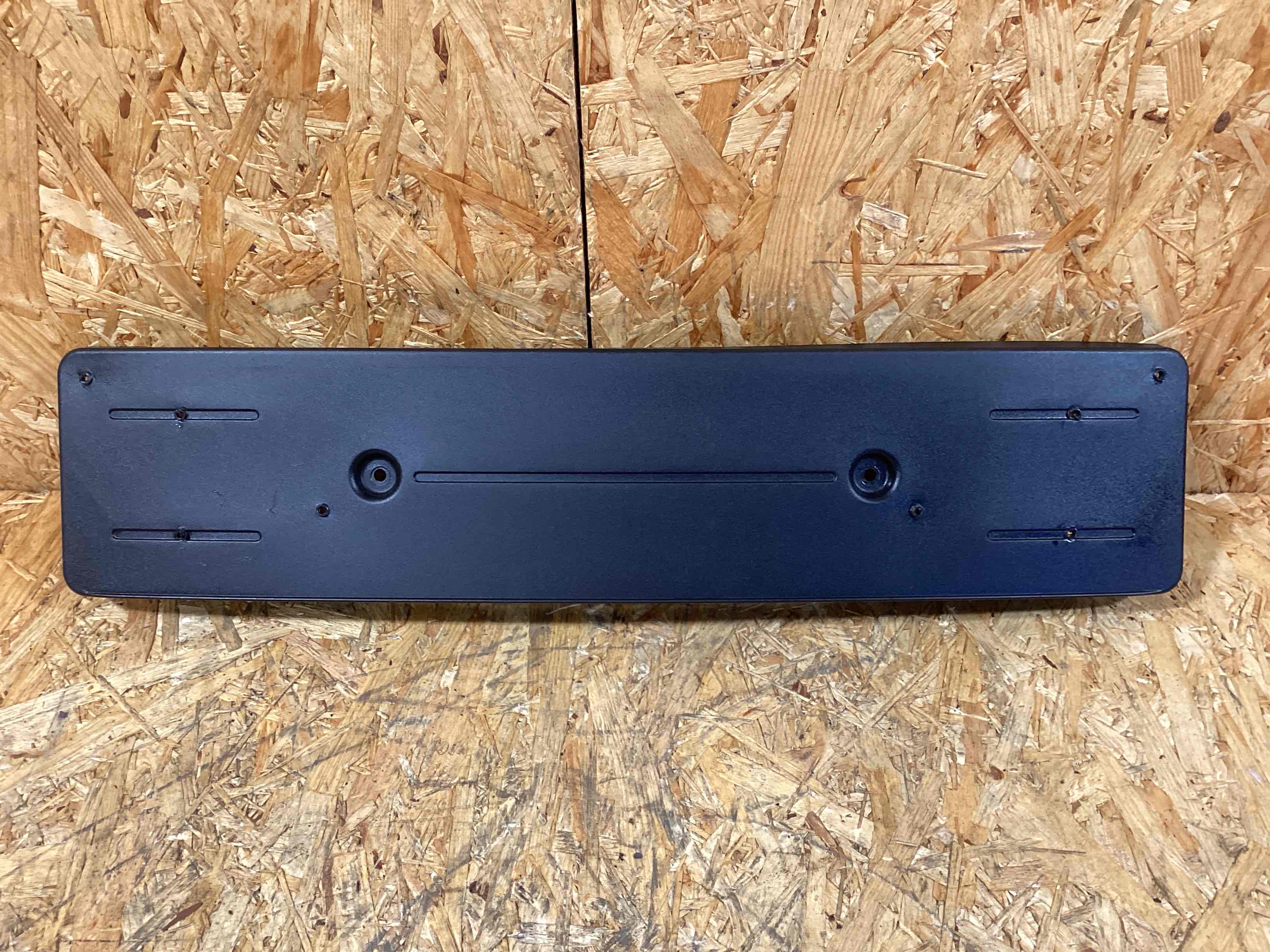 Накладка на бампер Porsche 911 101025-102