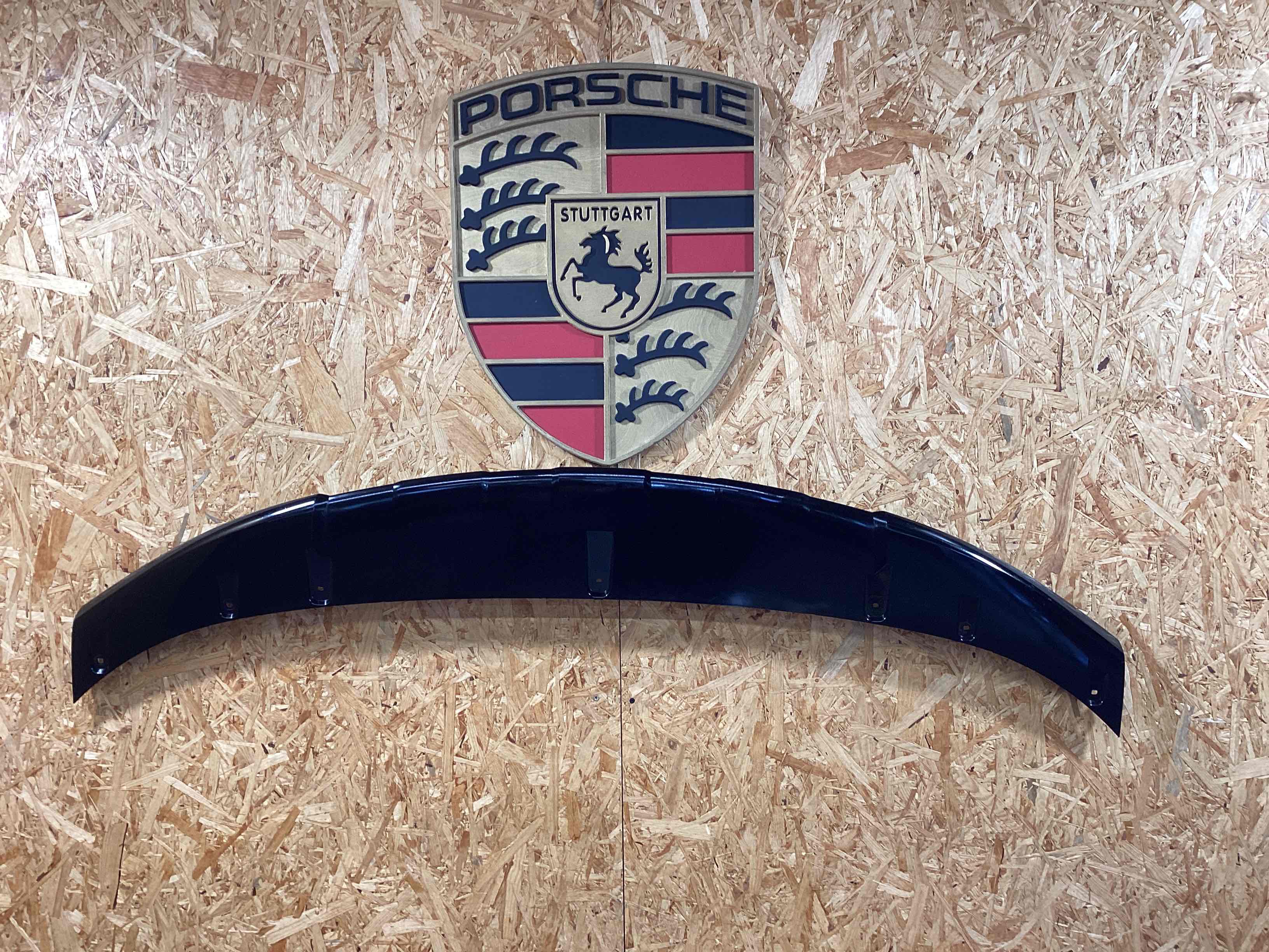 Юбка бампера нижняя Porsche Taycan 101025-104