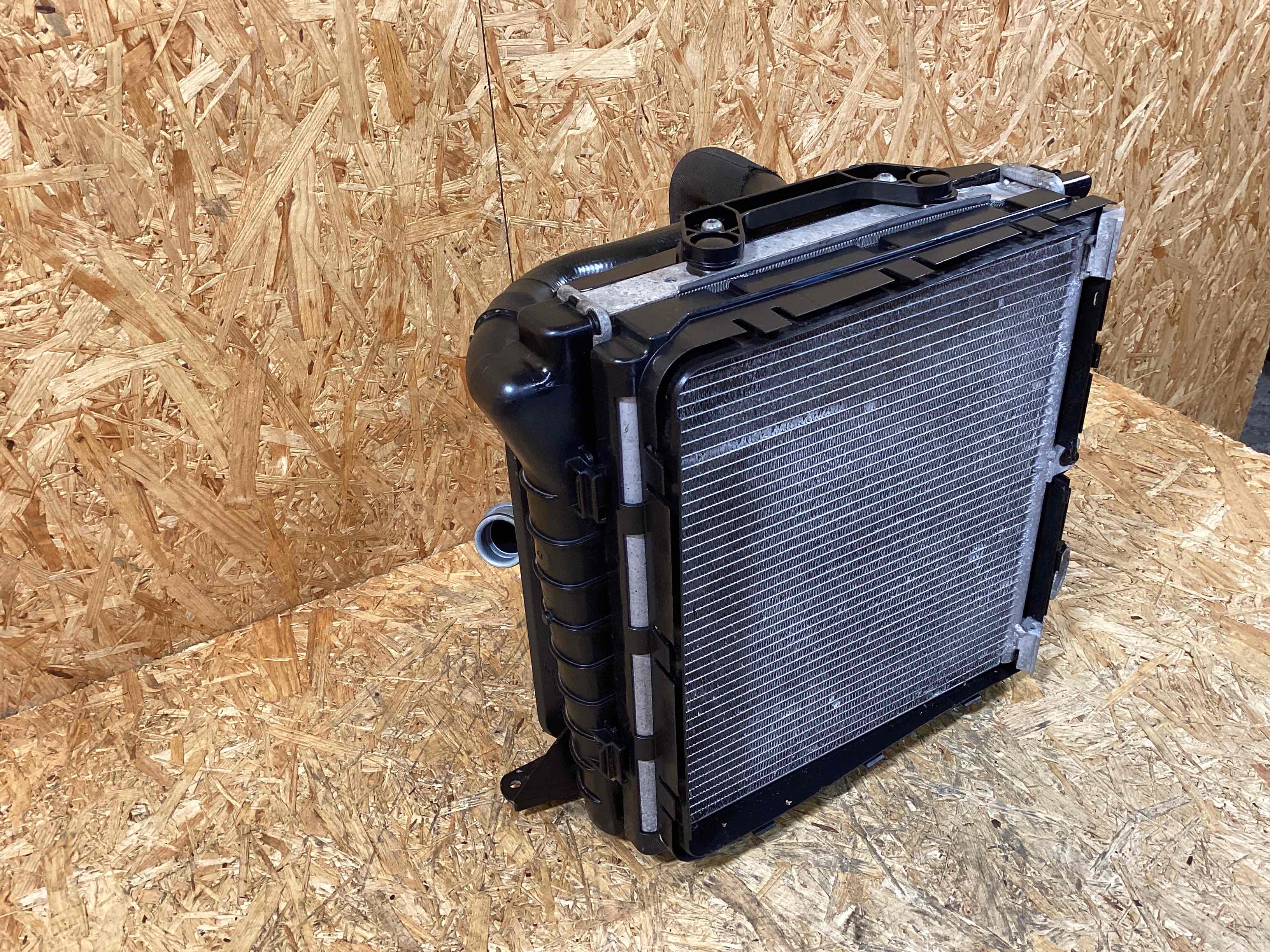 Вентилятор радиатора, вентиляторы Porsche 911 101025-107