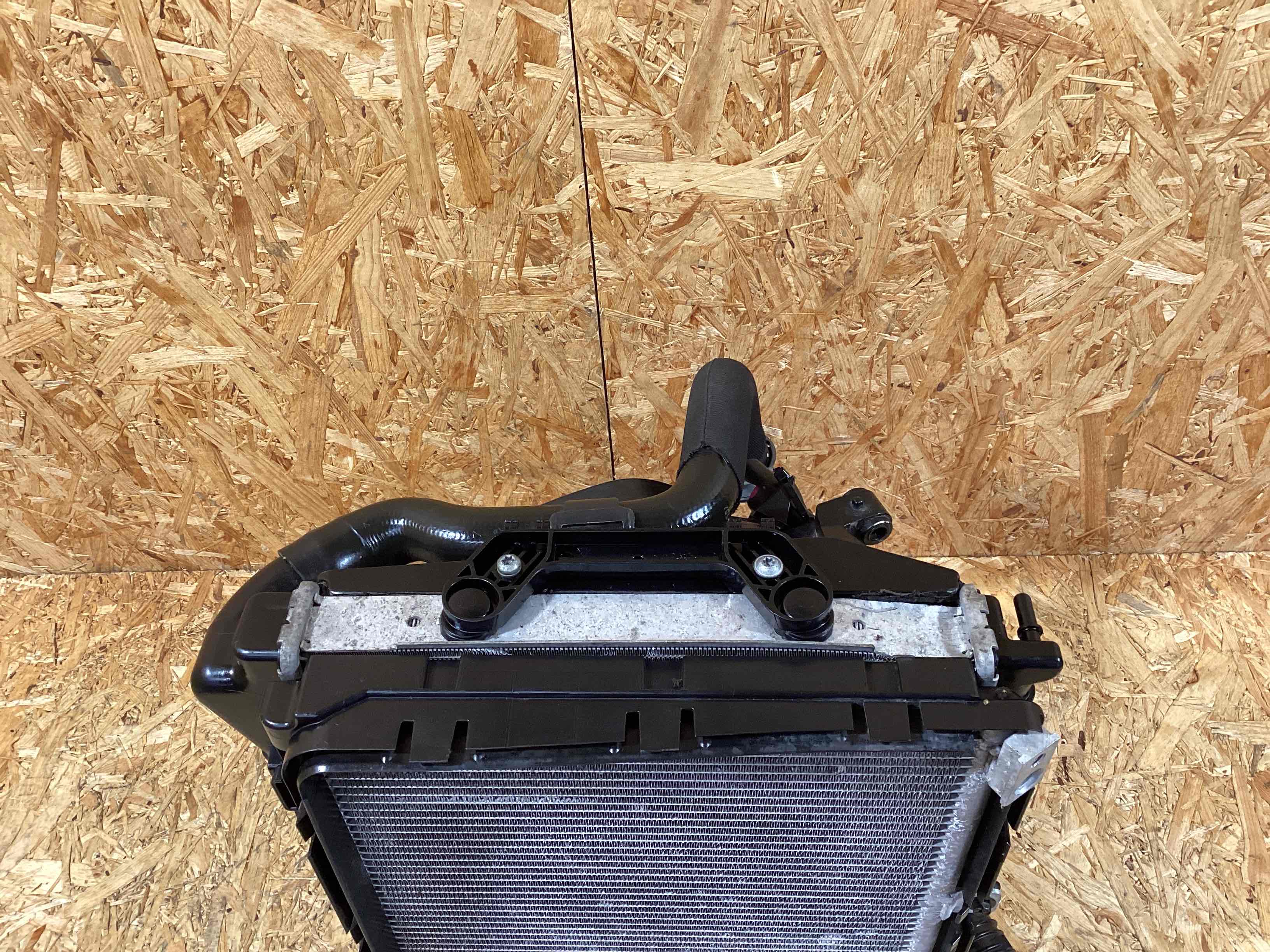 Вентилятор радиатора, вентиляторы Porsche 911 101025-107