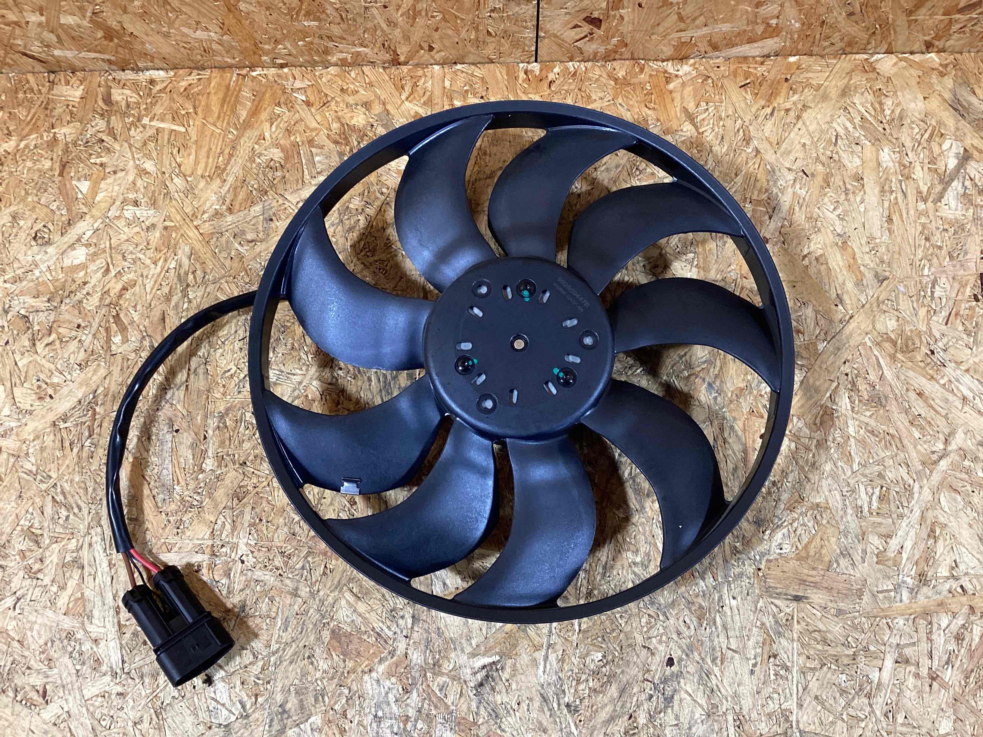 Вентилятор радиатора, вентиляторы Porsche 911 101025-109