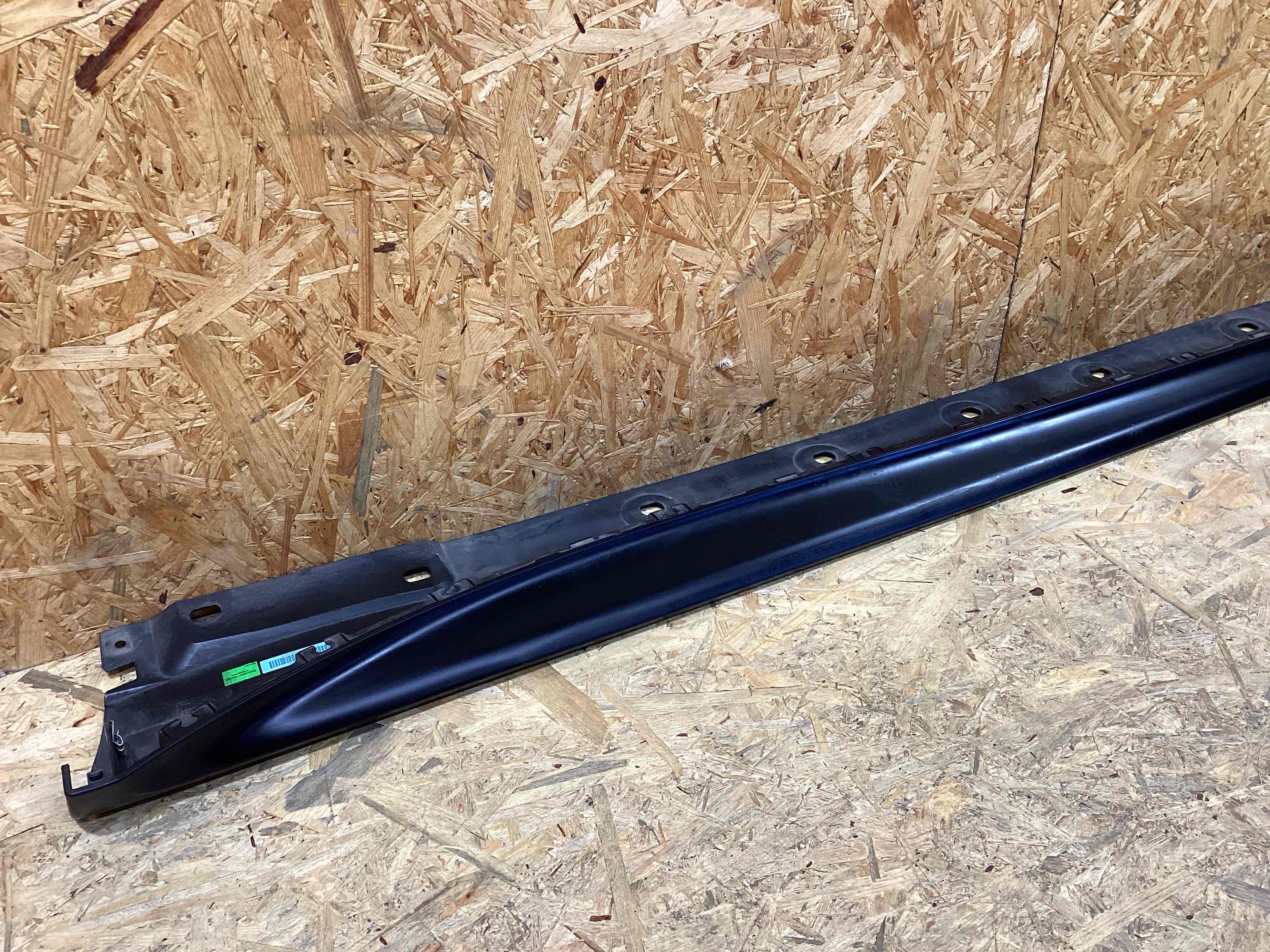 Порог правый Porsche 911 GT3 101025-111