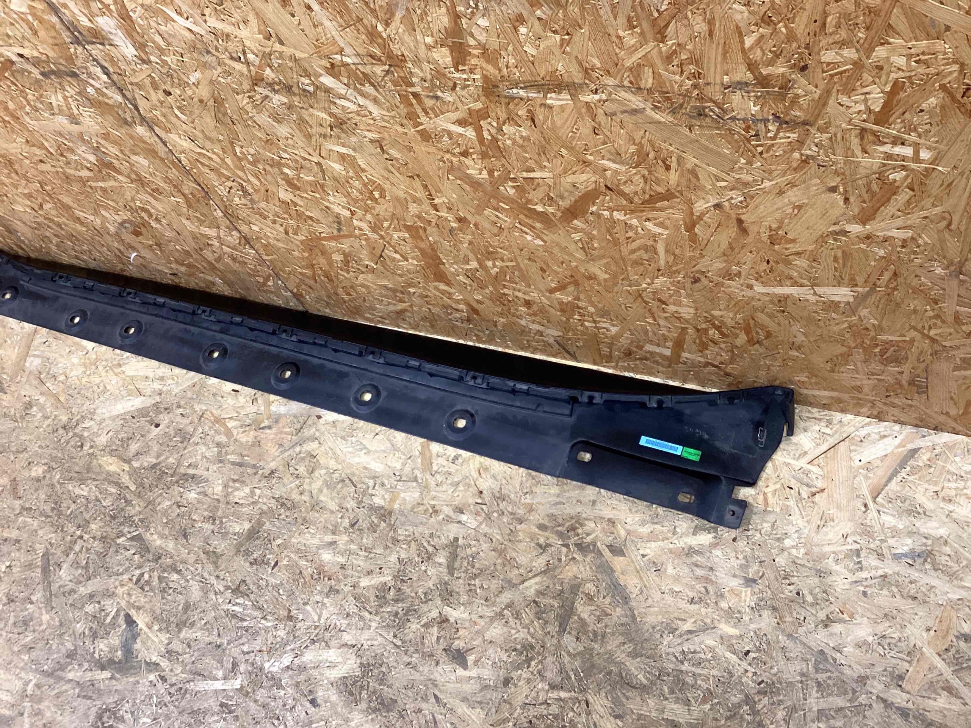 Порог правый Porsche 911 GT3 101025-111