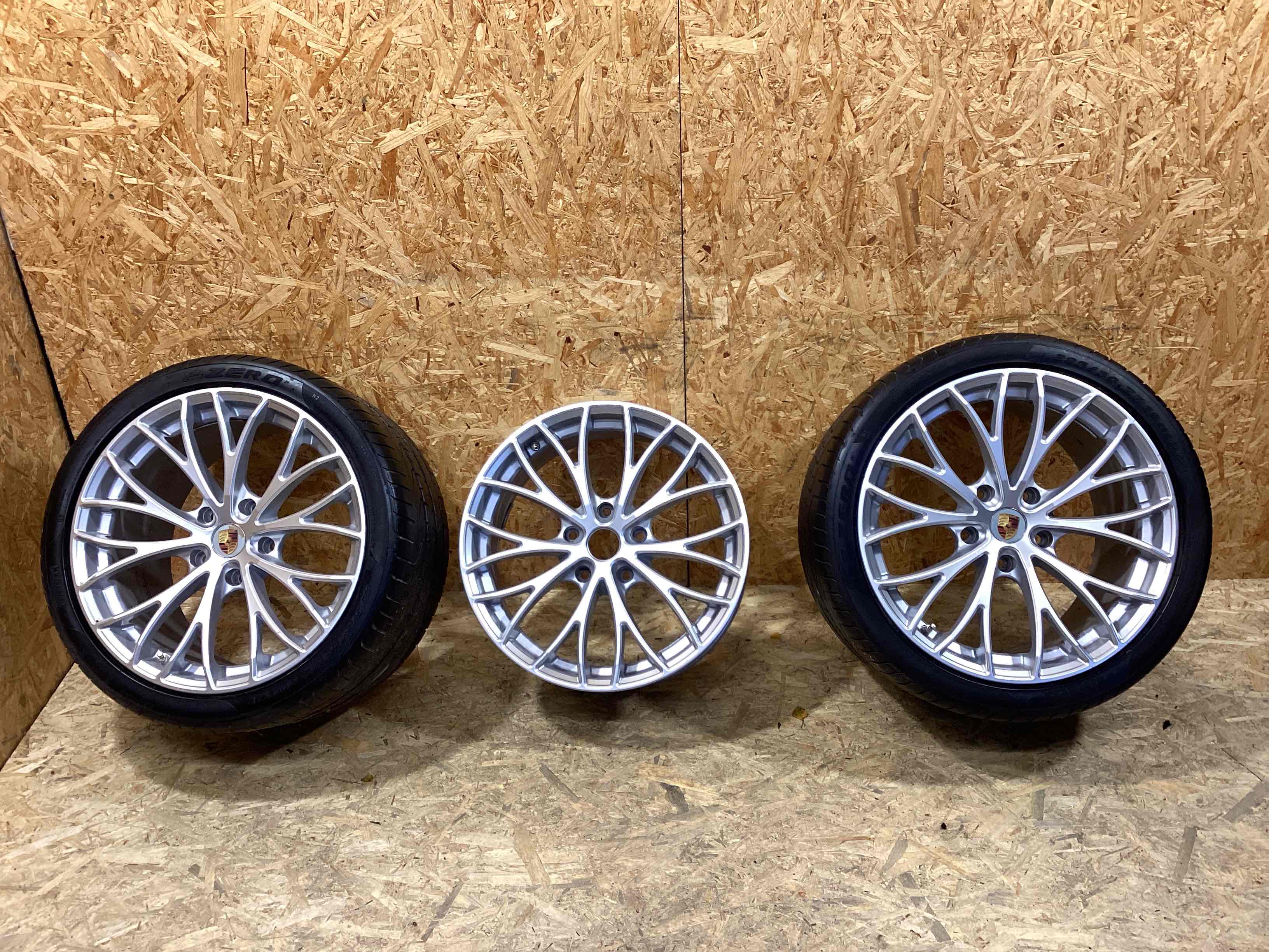 Диск Porsche 911 101025-113