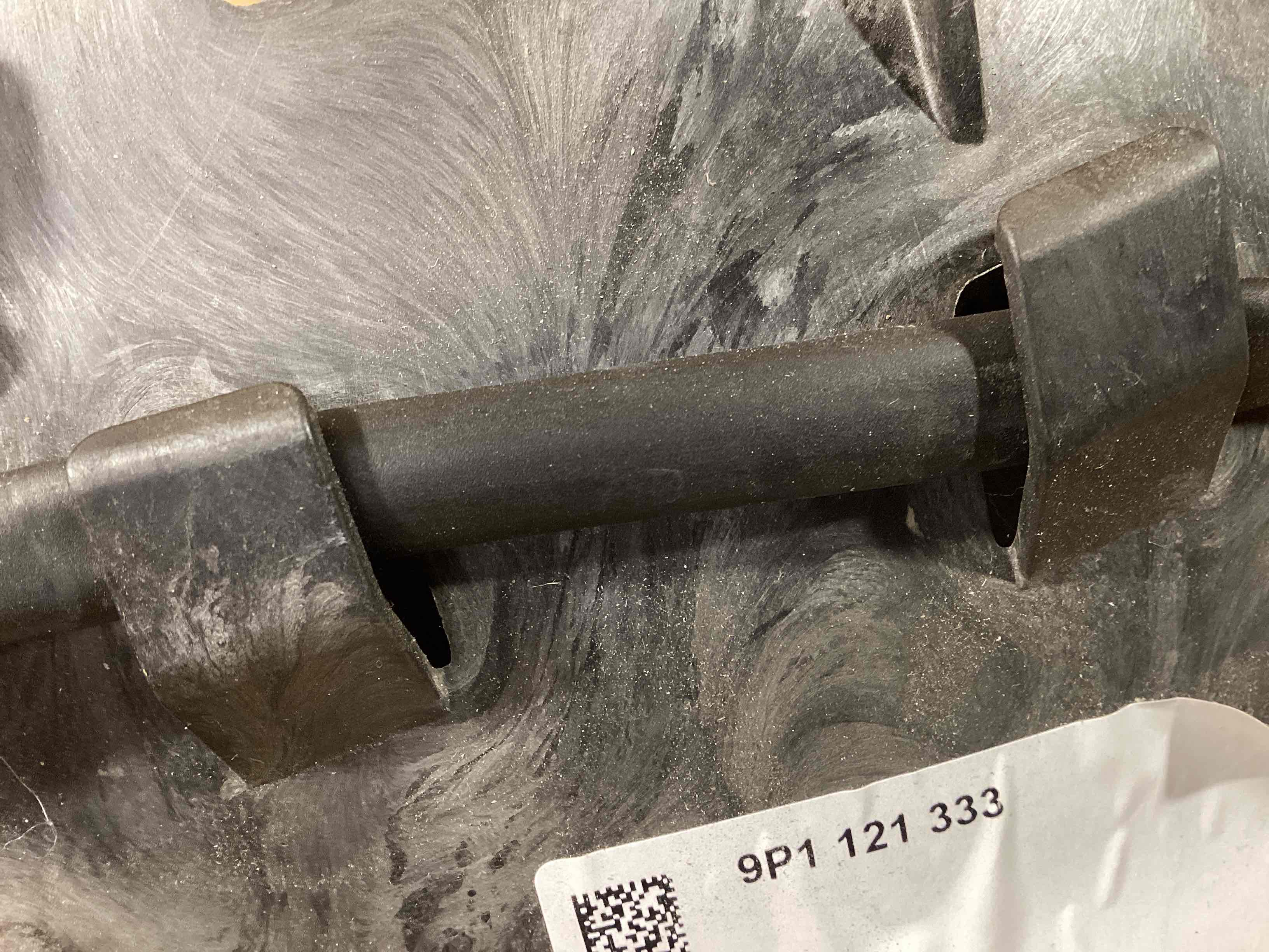 Вентилятор радиатора, вентиляторы Porsche Boxster 718 101125-104