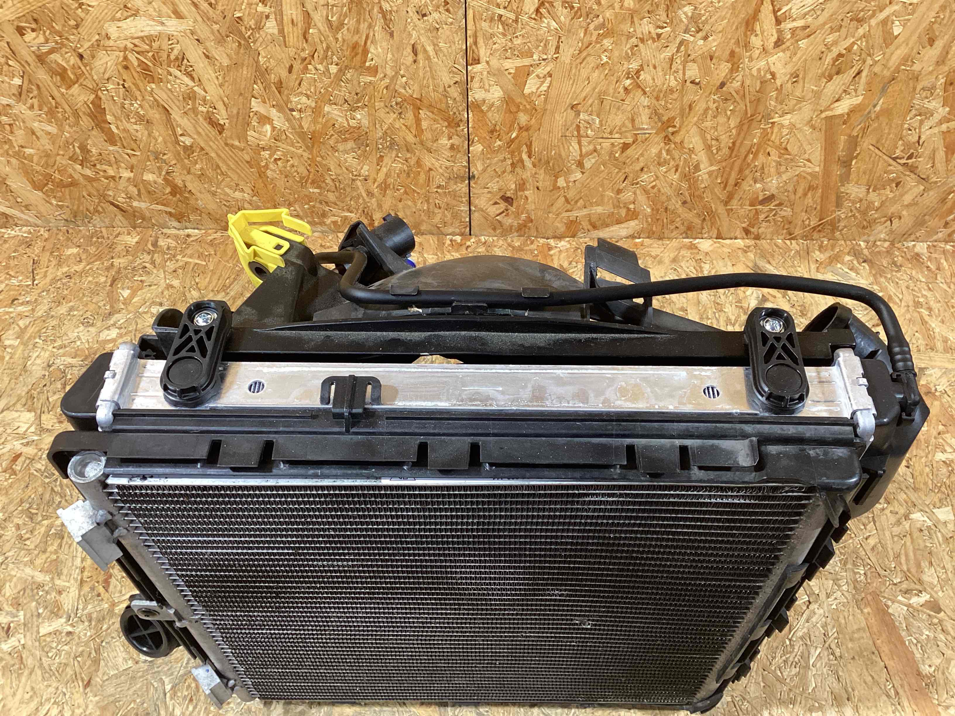 Вентилятор радиатора, вентиляторы Porsche Boxster 718 101125-104