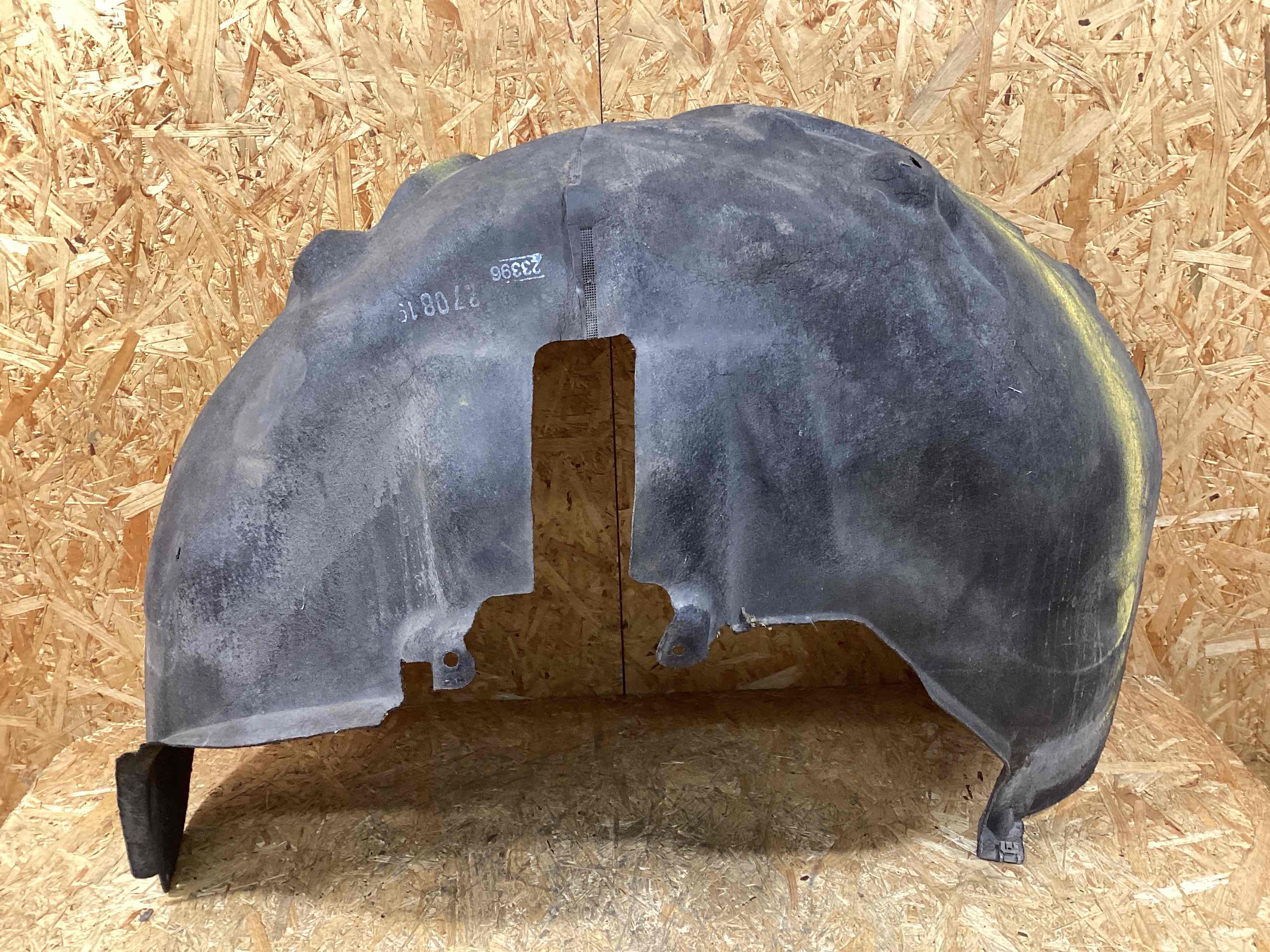 Защита арок задняя левая (подкрылок) Porsche Macan 101125-110