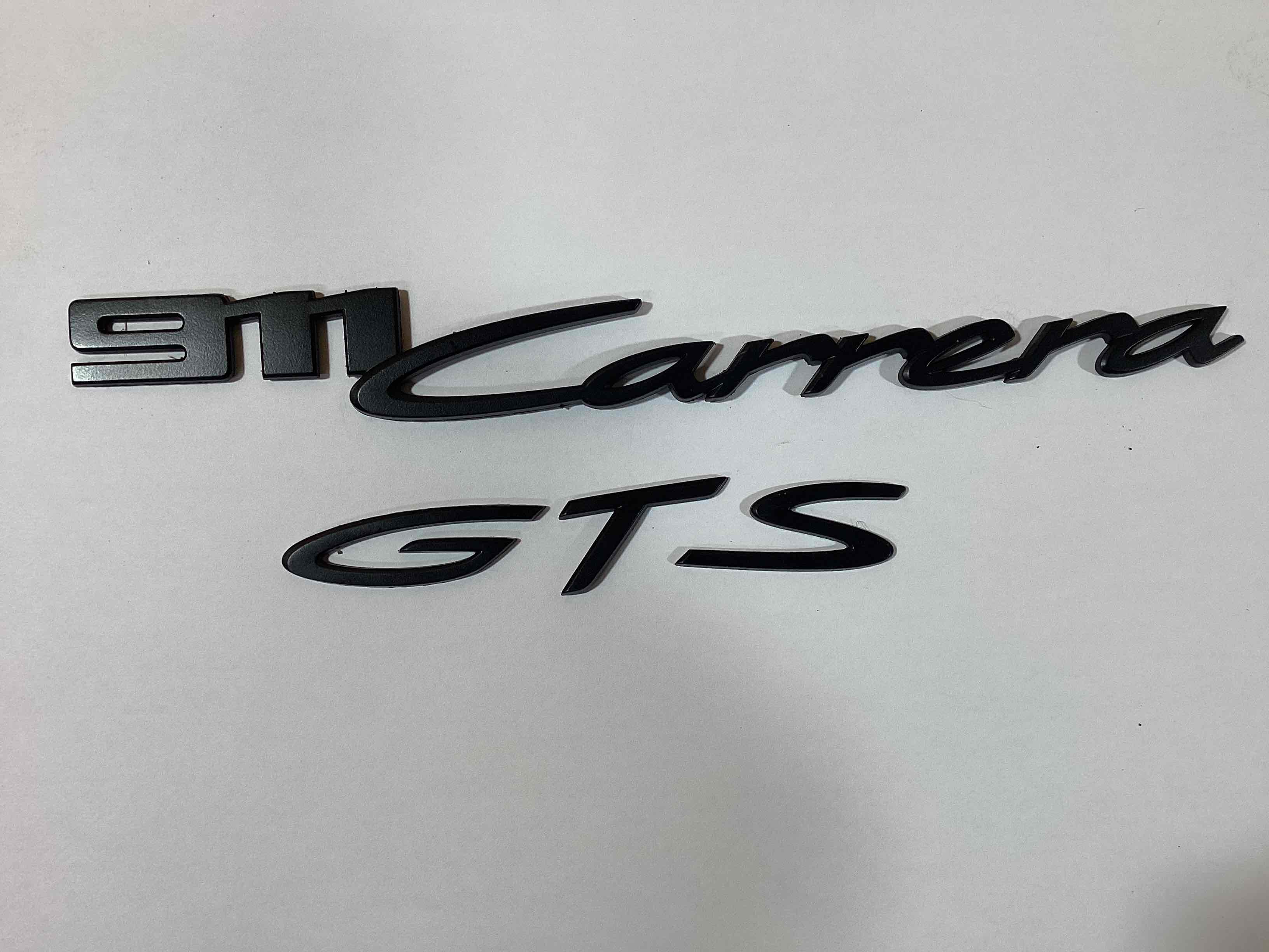 Молдинг двери багажника, крышки багажника, задние молдинги кузова Porsche 911 101125-113