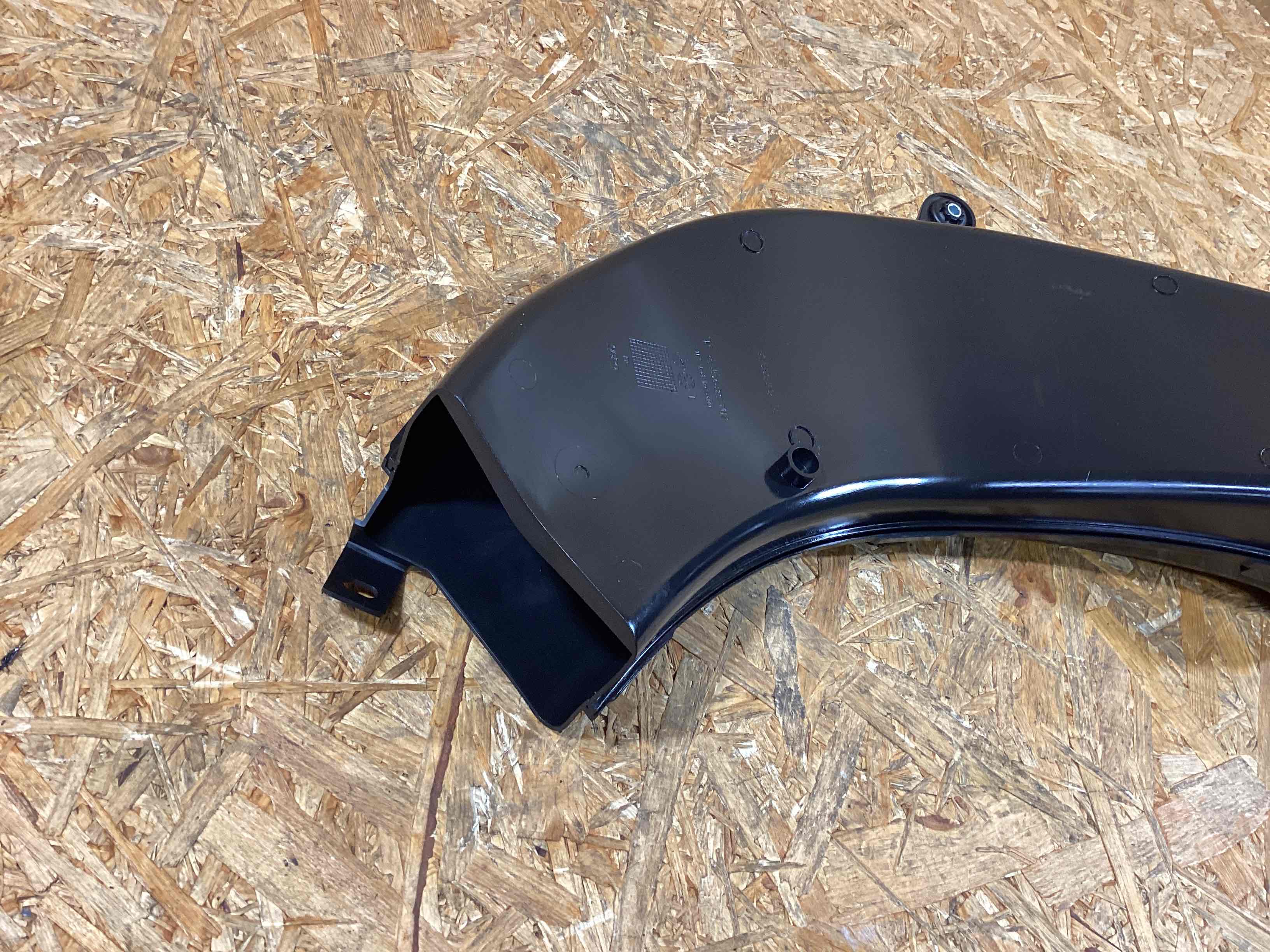 Воздуховод Porsche Cayenne 101225-110