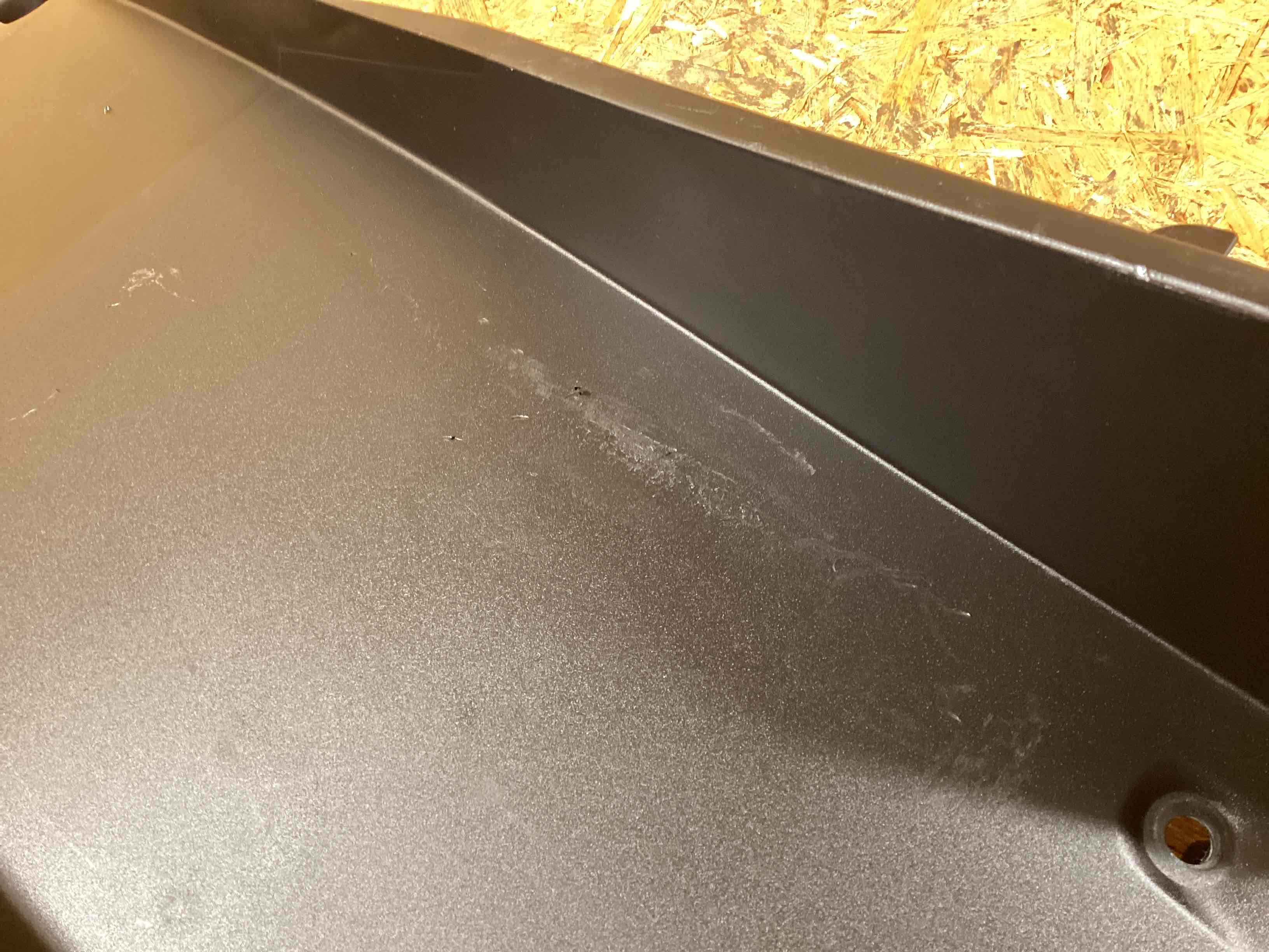 Бампер задний Porsche Boxster 718 101225-120