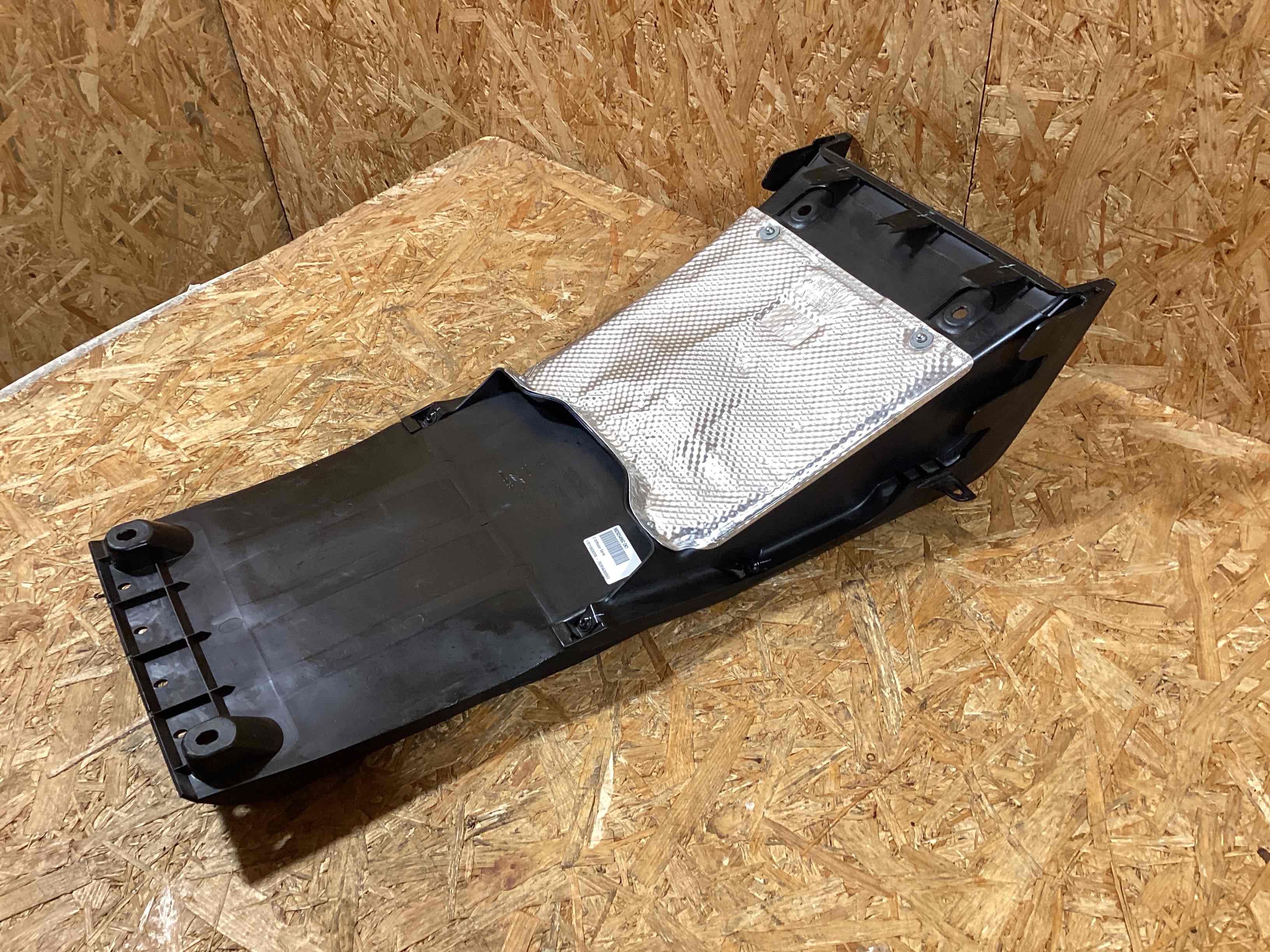 Бампер задний Porsche Boxster 718 101225-120