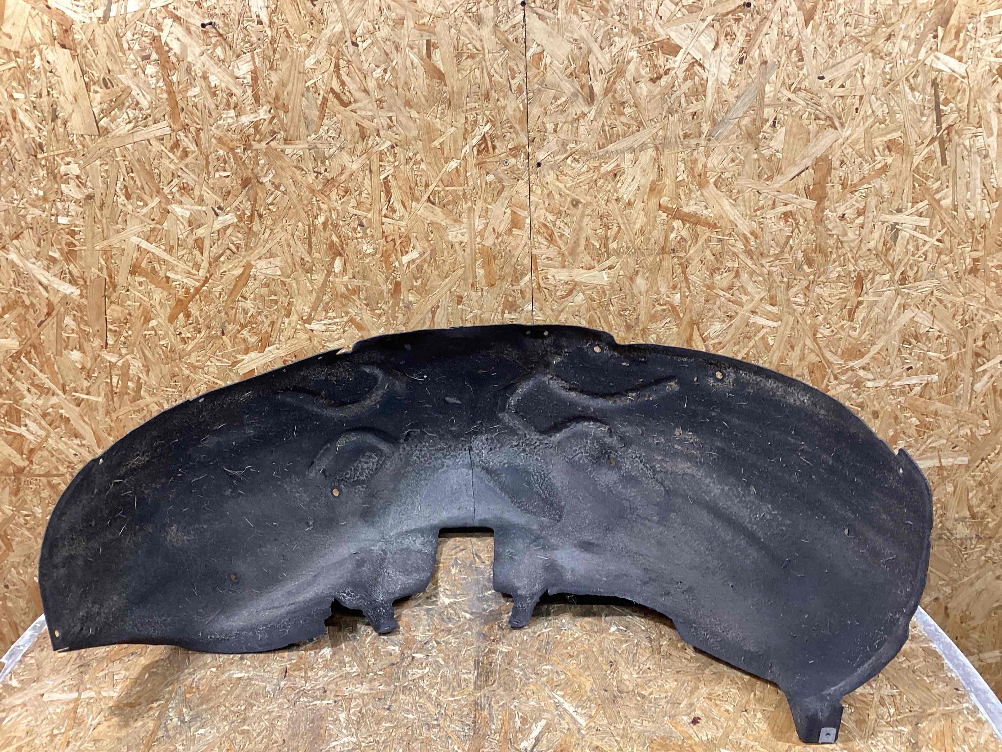 Защита арок задняя правая (подкрылок) Porsche Macan 110226-105