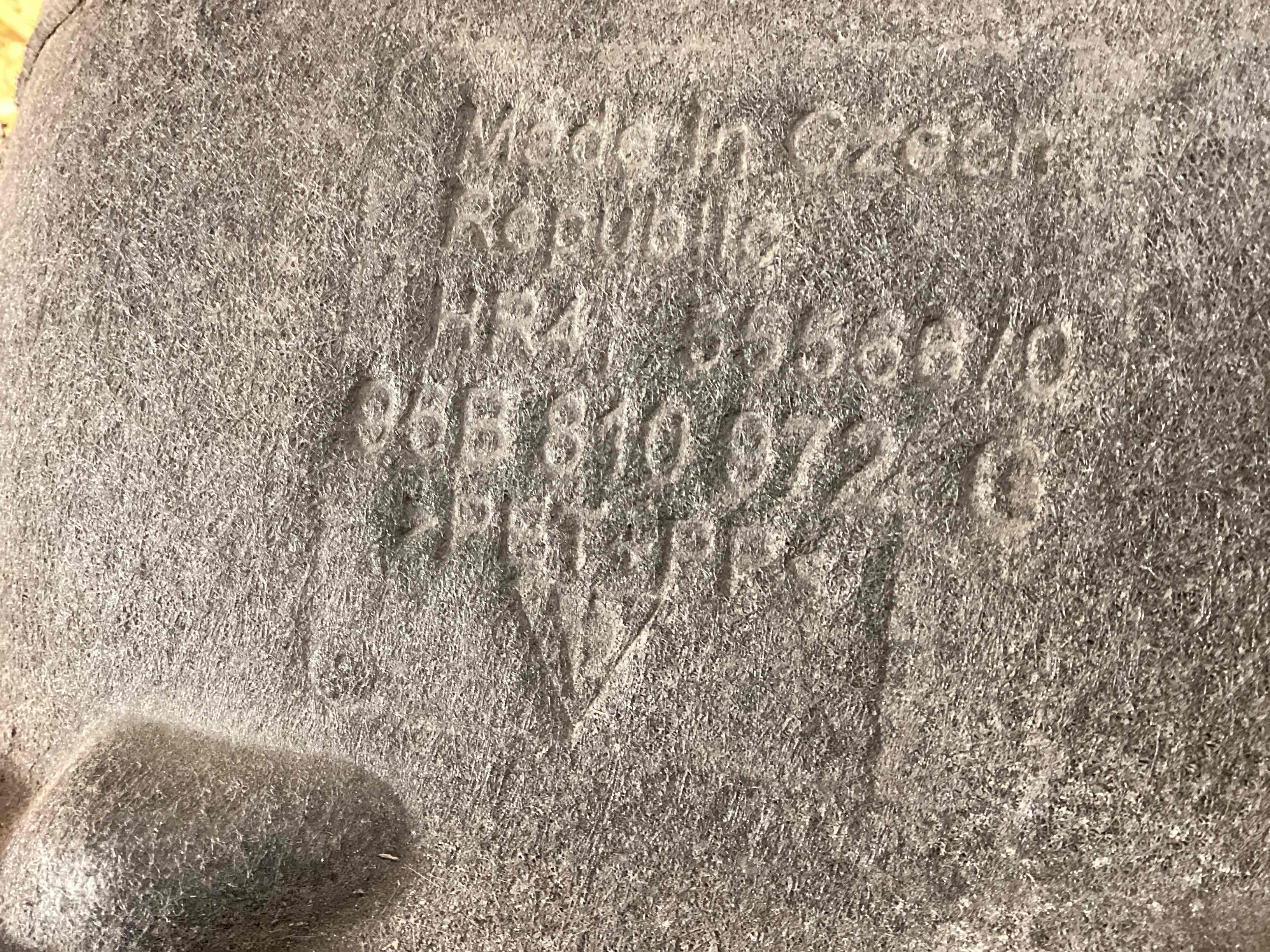 Защита арок задняя правая (подкрылок) Porsche Macan 110226-105