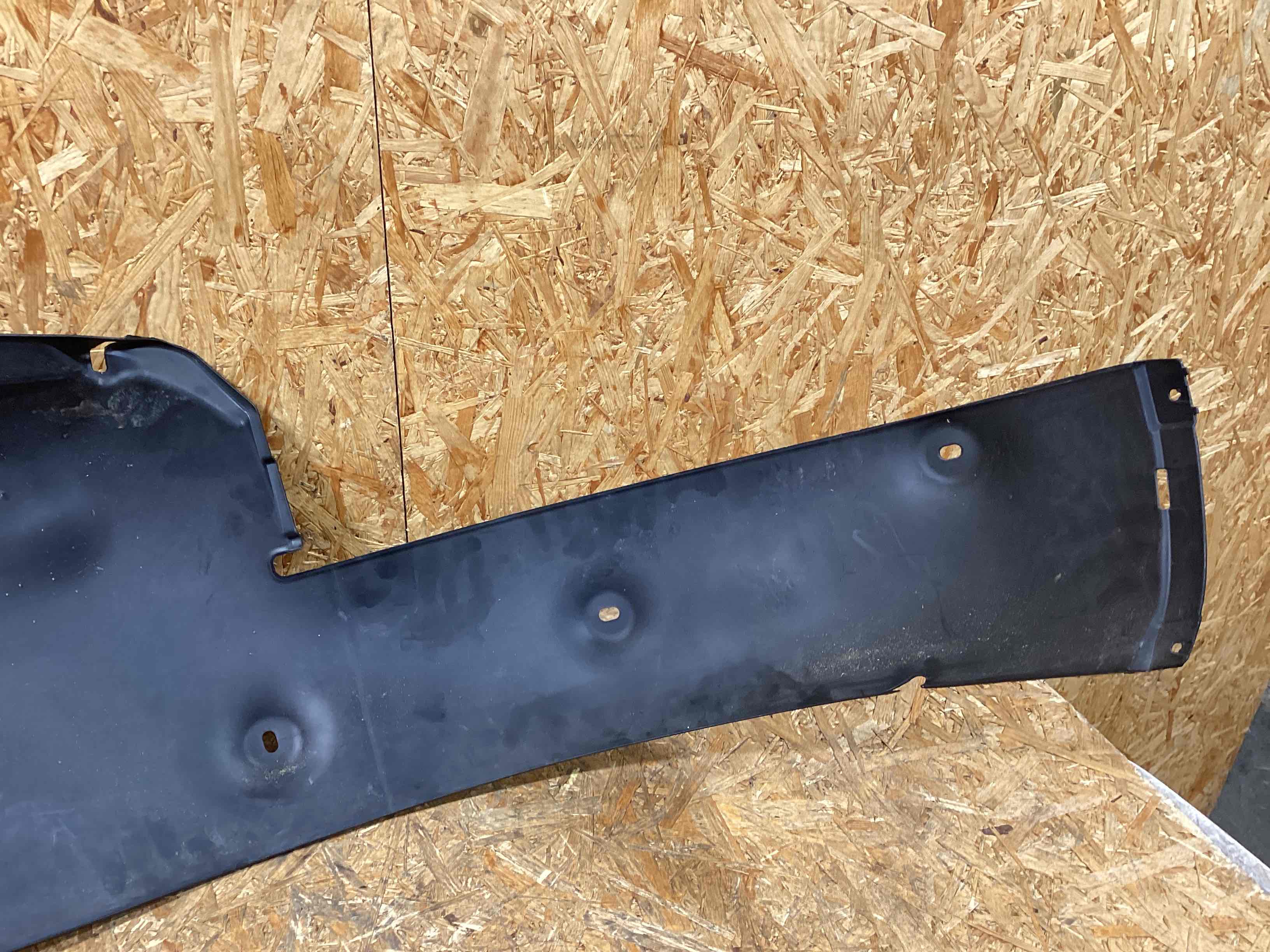 Защита арок задняя правая (подкрылок) Porsche 911 110226-108