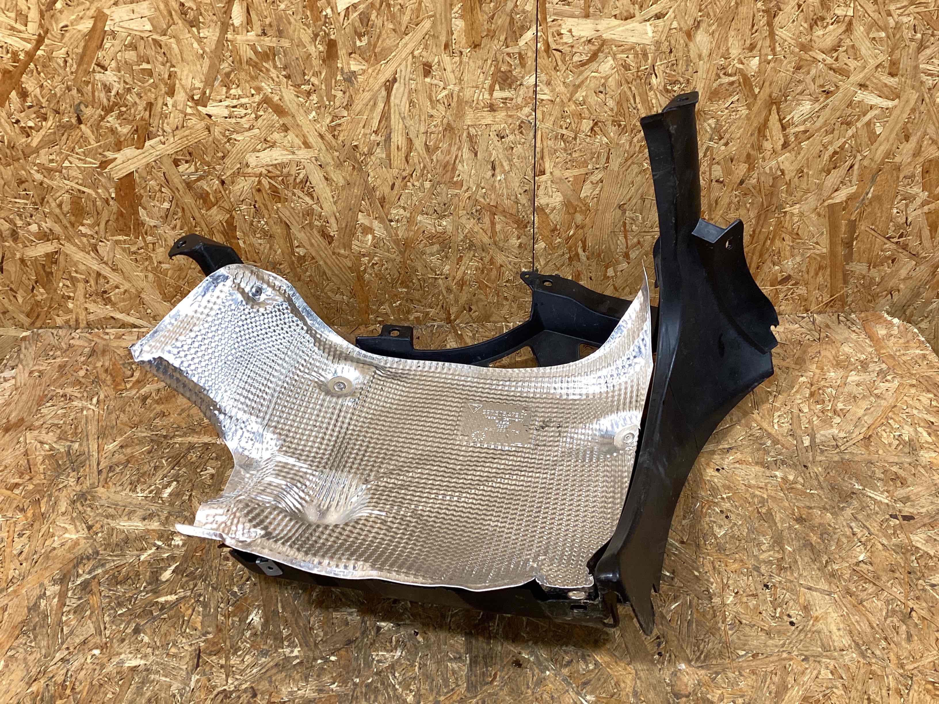 Крепление бампера Porsche 911 110226-111