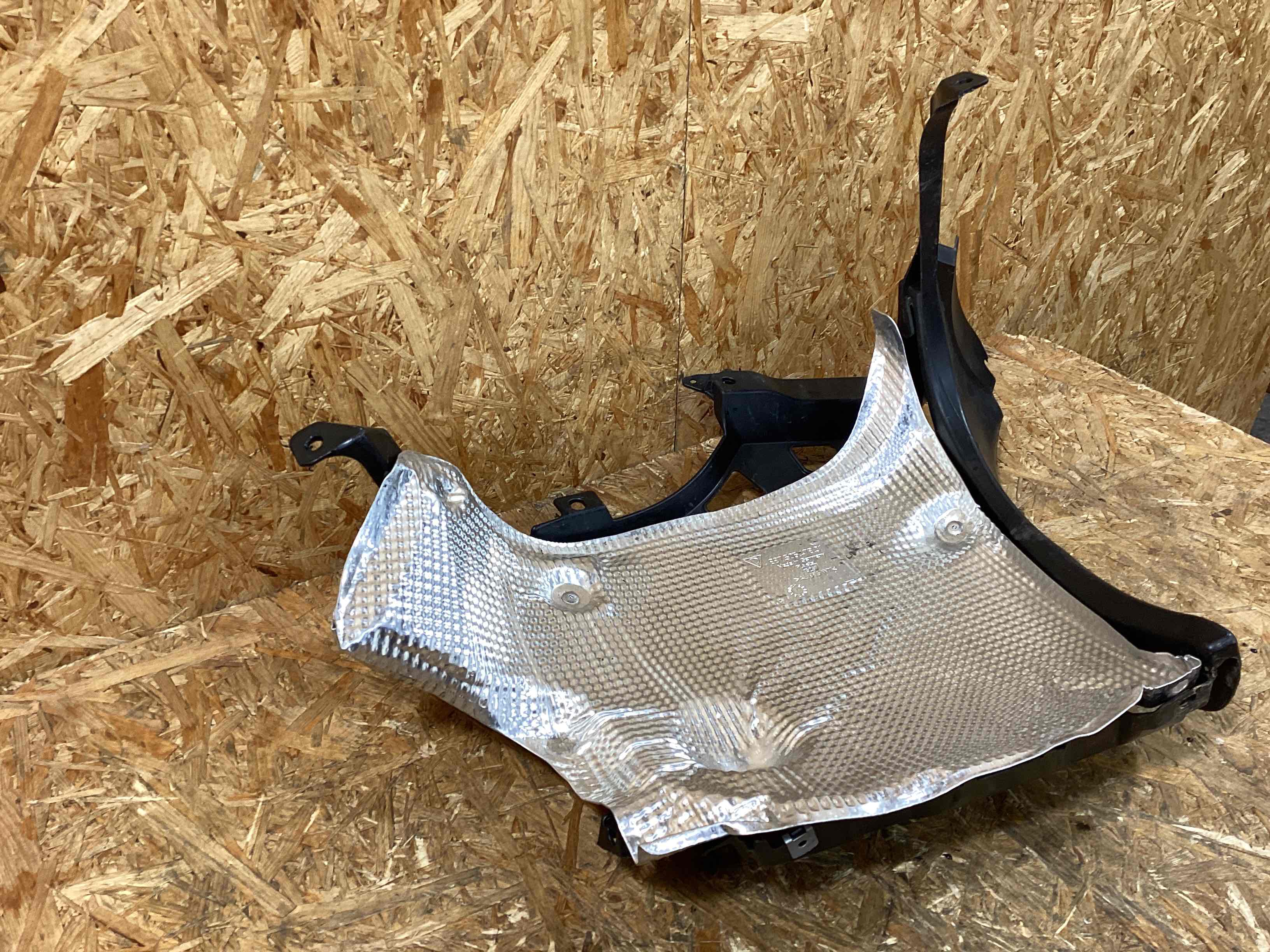 Крепление бампера Porsche 911 110226-111