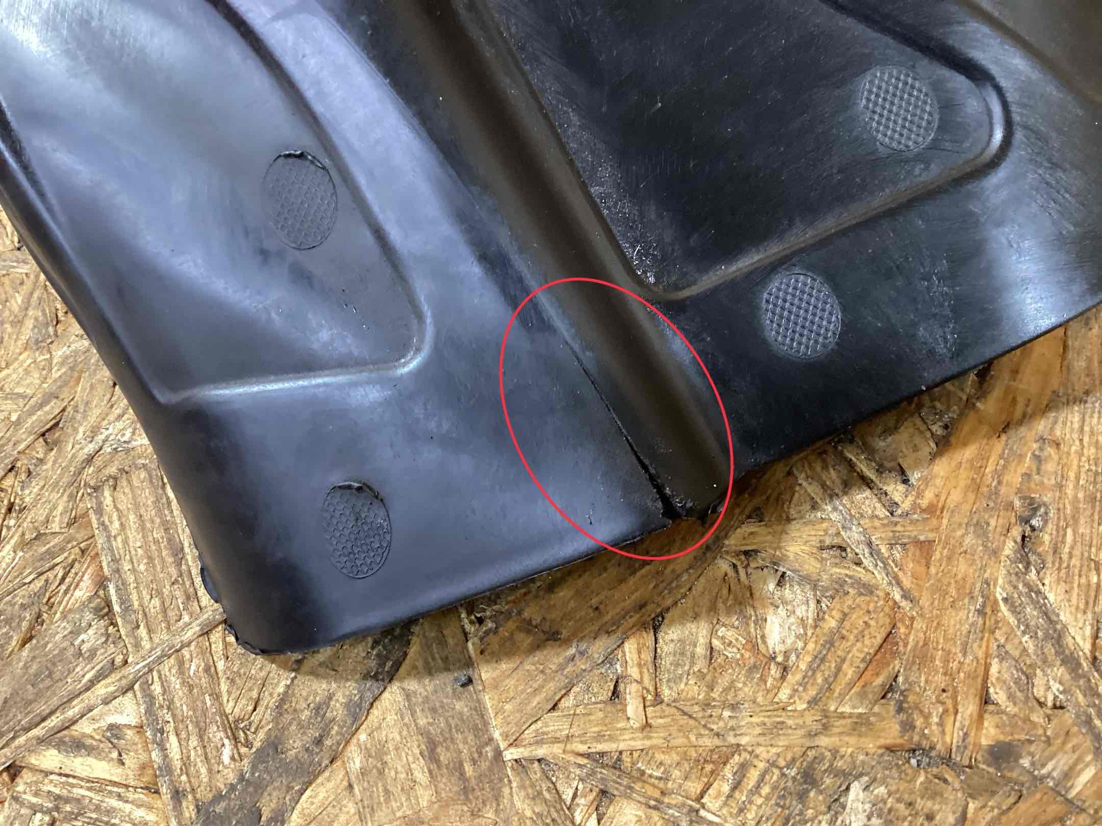 Крепление, кронштейн Porsche 911 110226-120