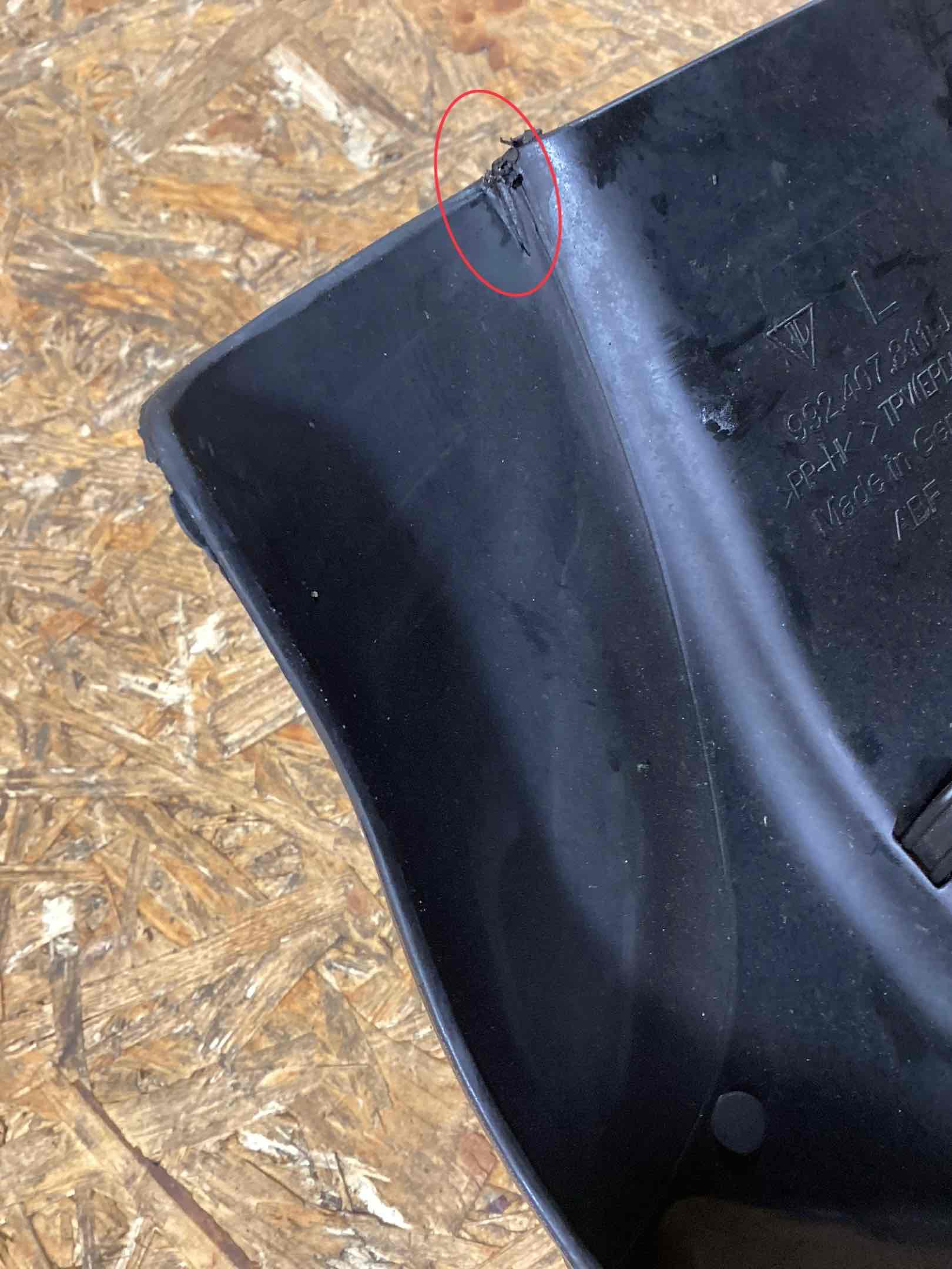 Крепление, кронштейн Porsche 911 110226-120