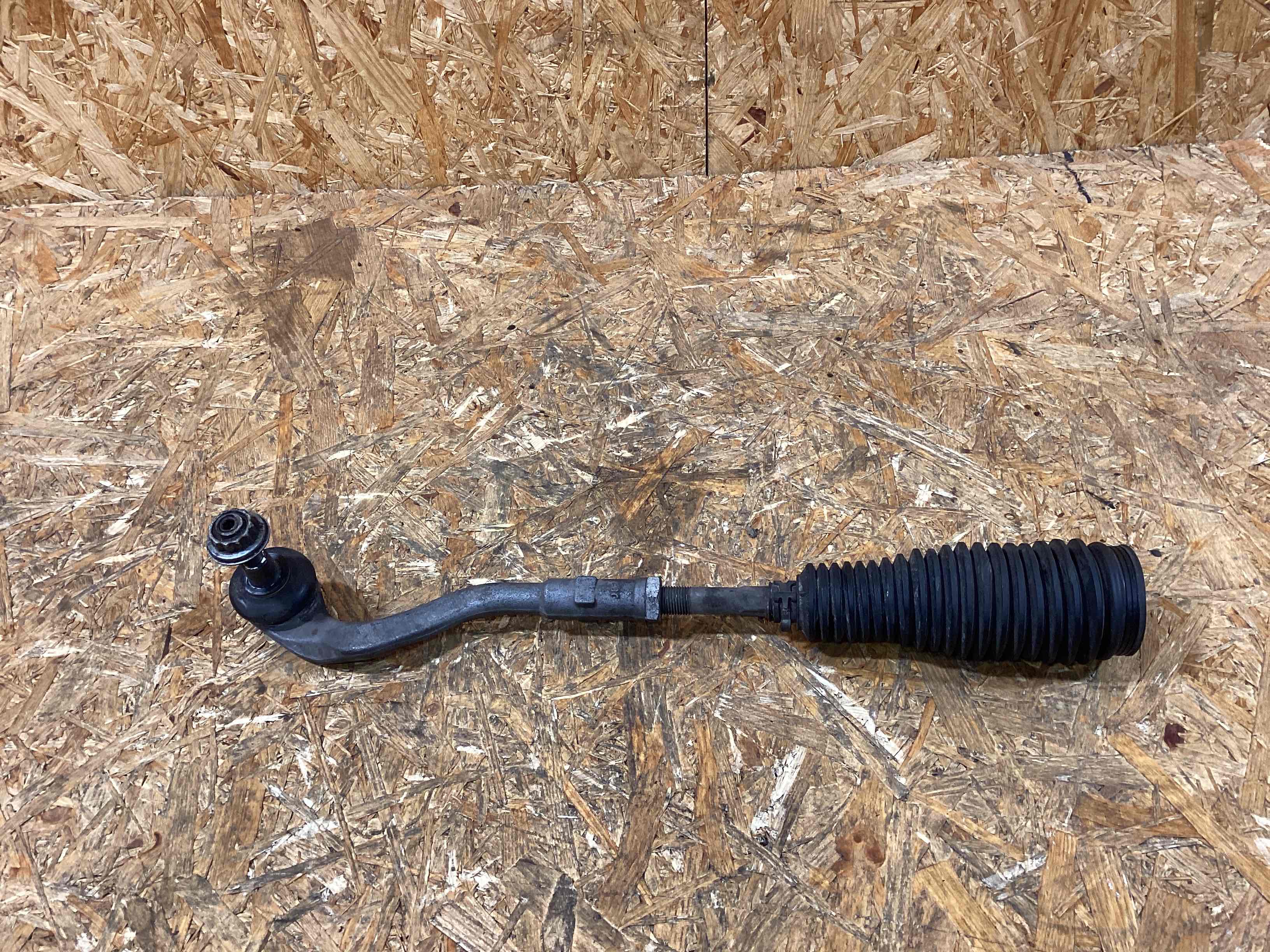 Наконечник рулевой Porsche Macan 110226-125