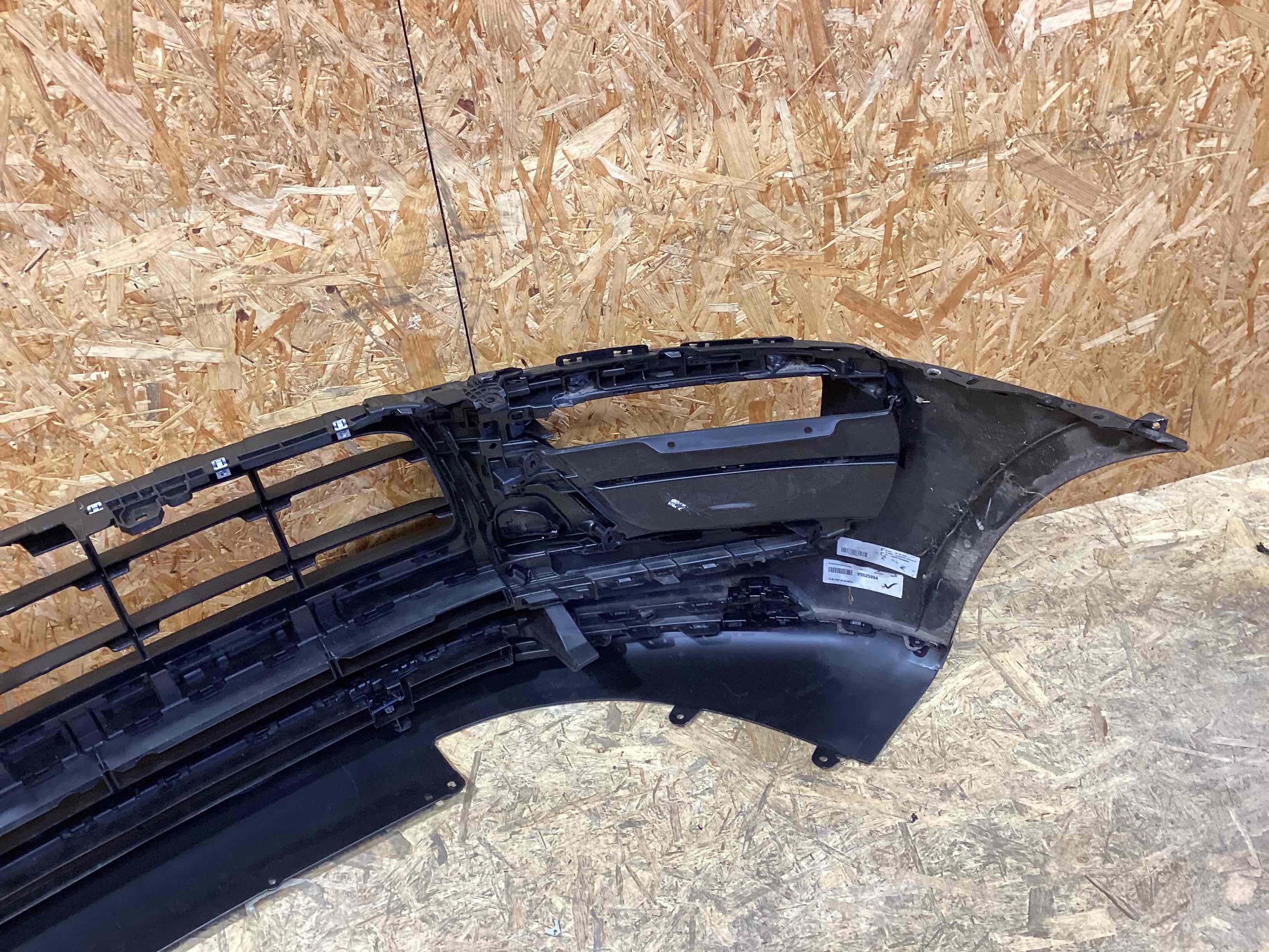 Бампер передний Porsche Macan 100326-115