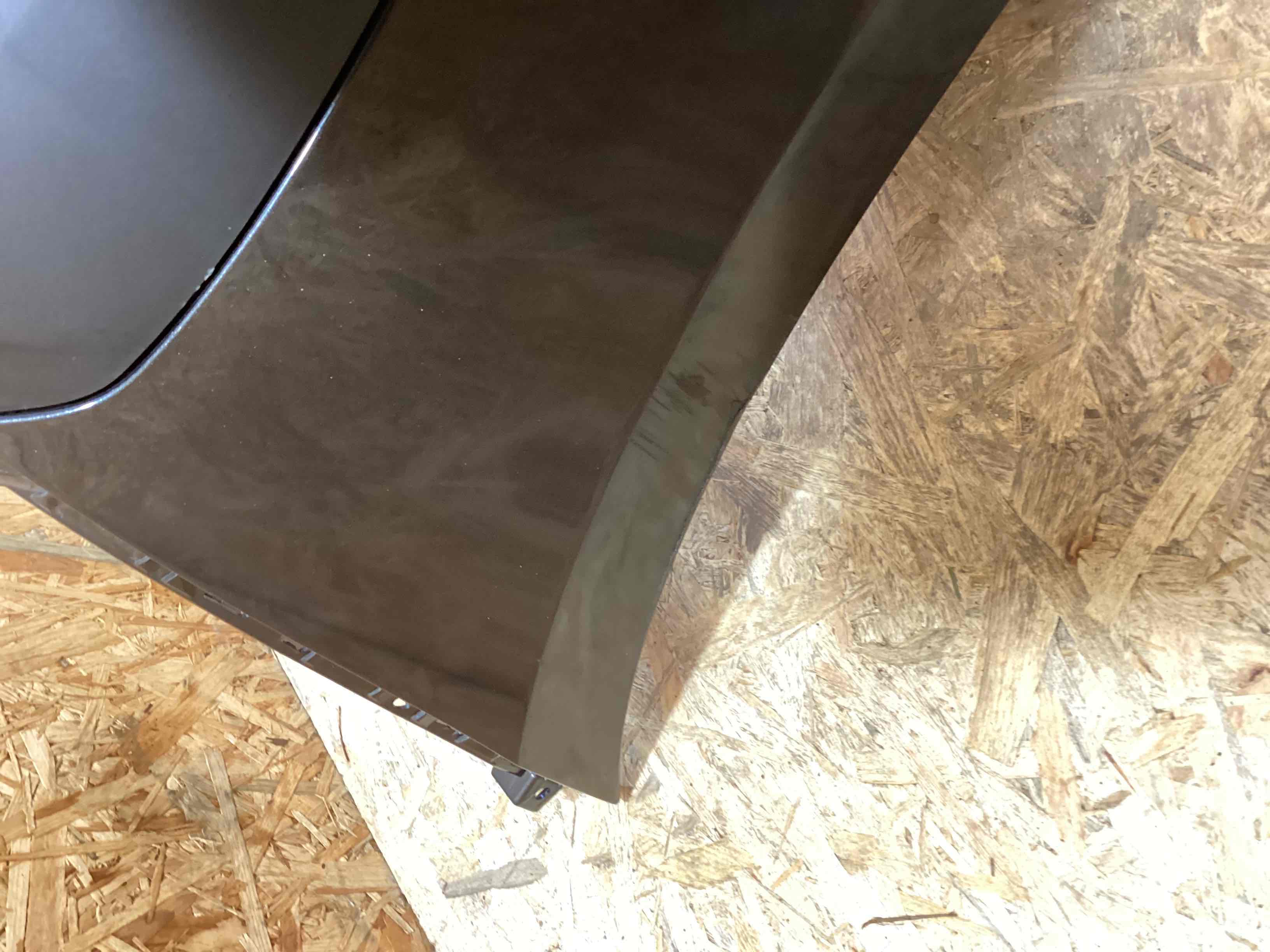 Бампер передний Porsche Macan 100326-115