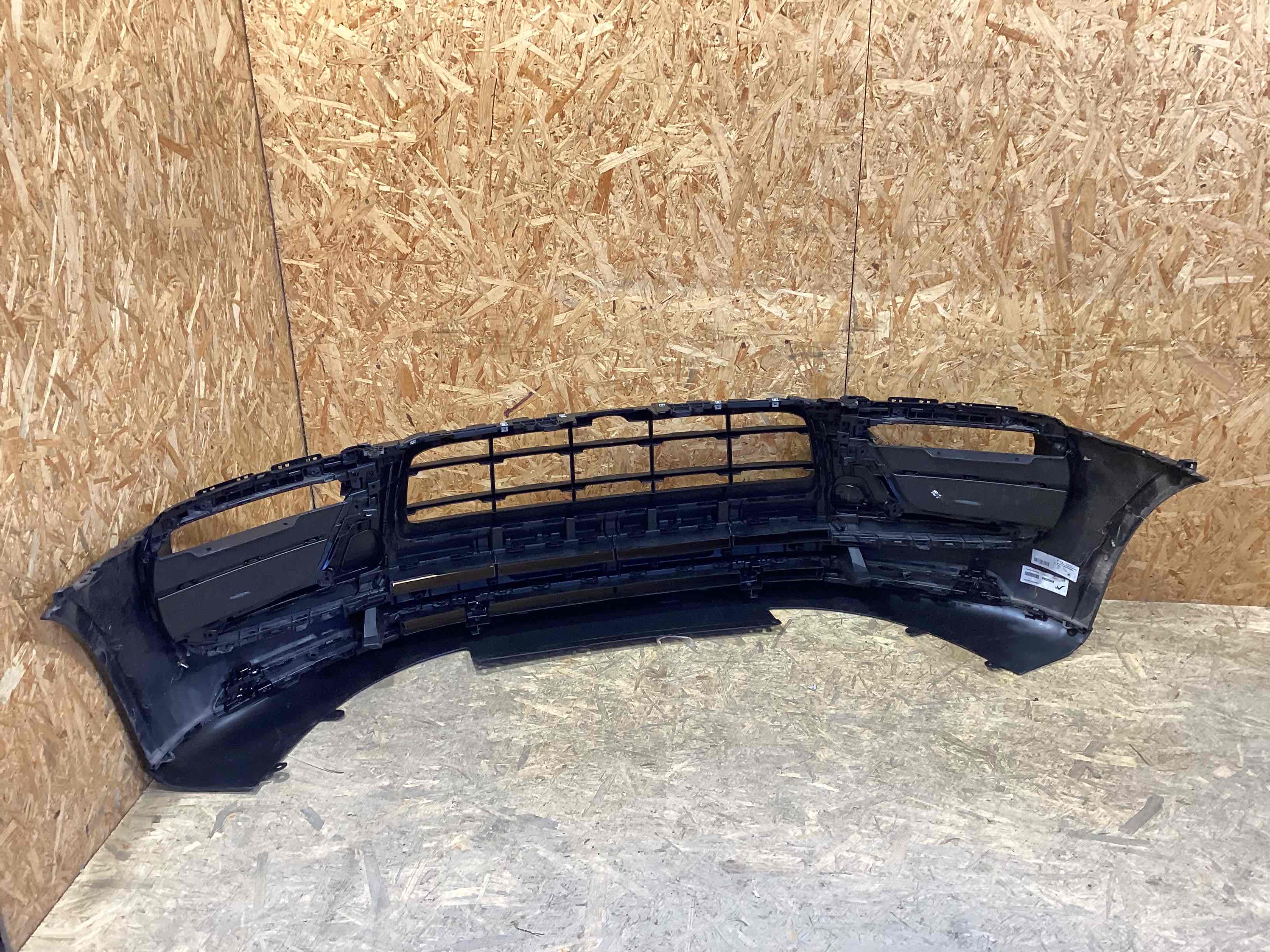 Бампер передний Porsche Macan 100326-115