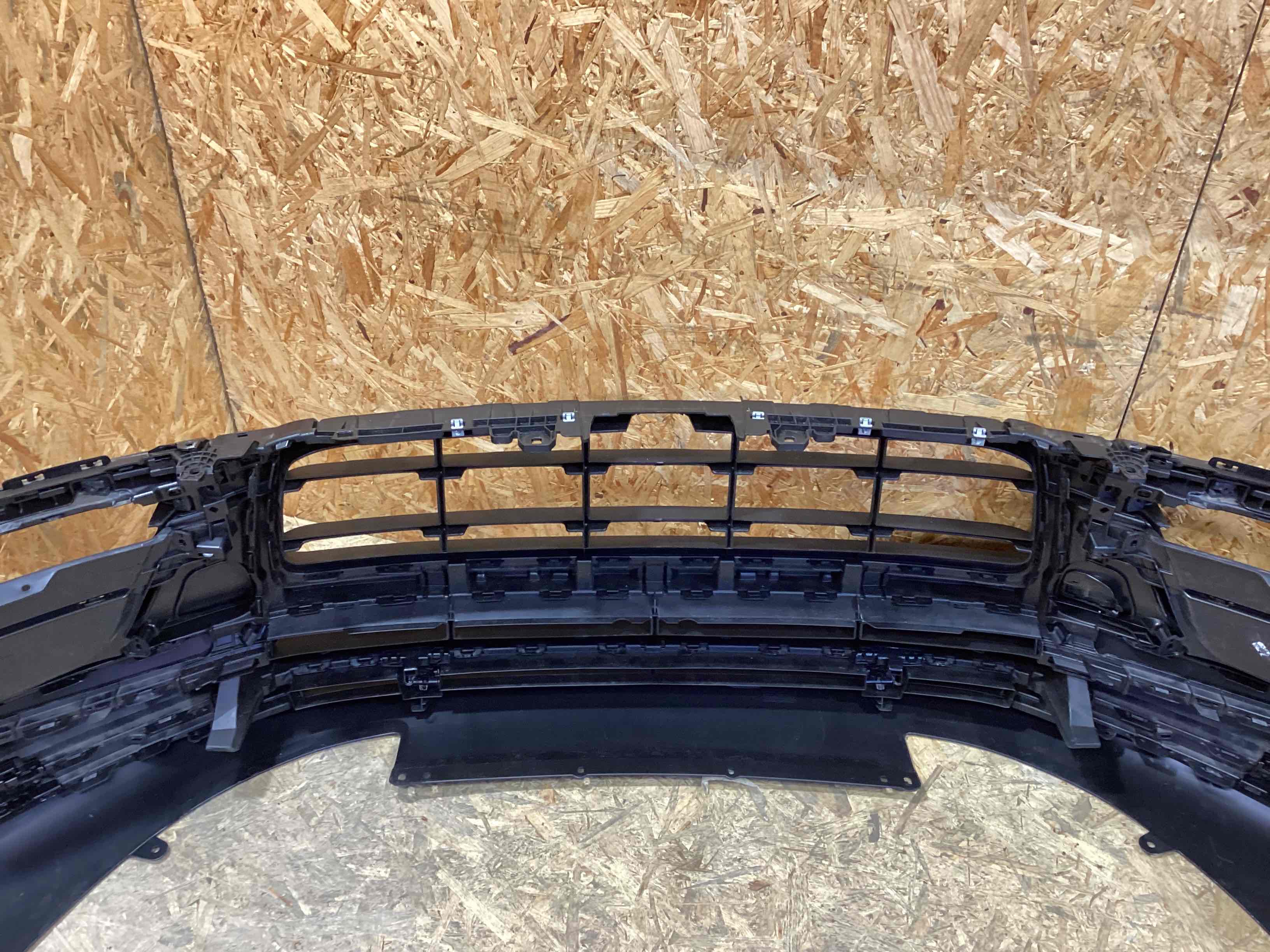 Бампер передний Porsche Macan 100326-115