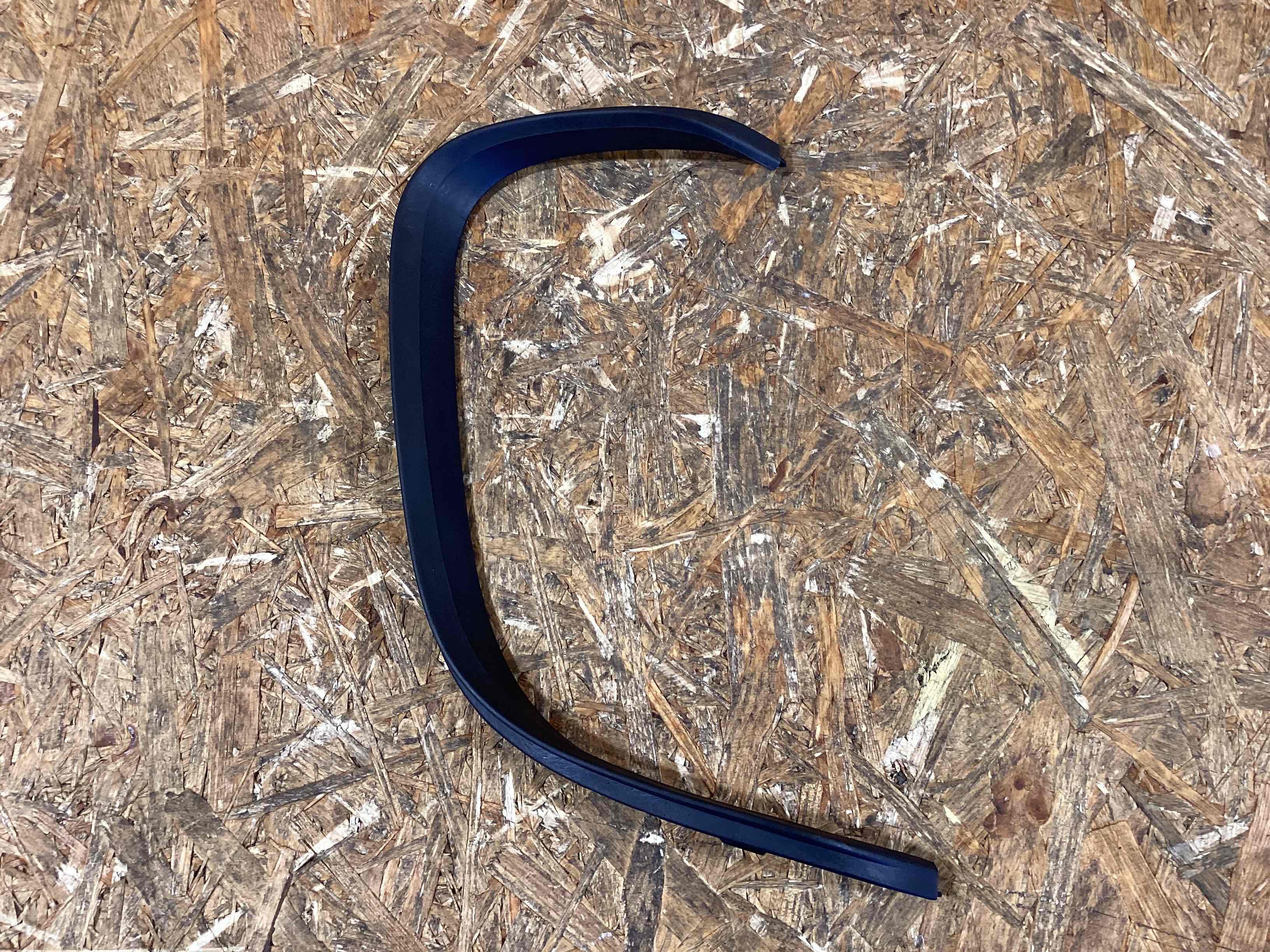 Заглушка, вставка (решетка) в бампер Porsche Macan 110326-101