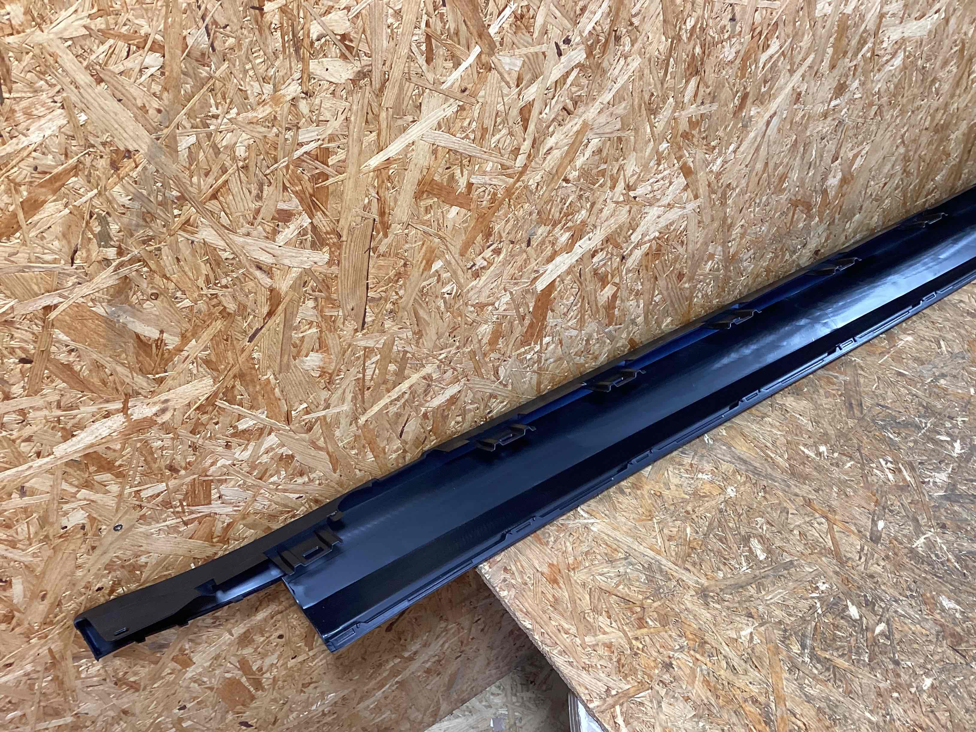 Порог левый Porsche Taycan 110326-102