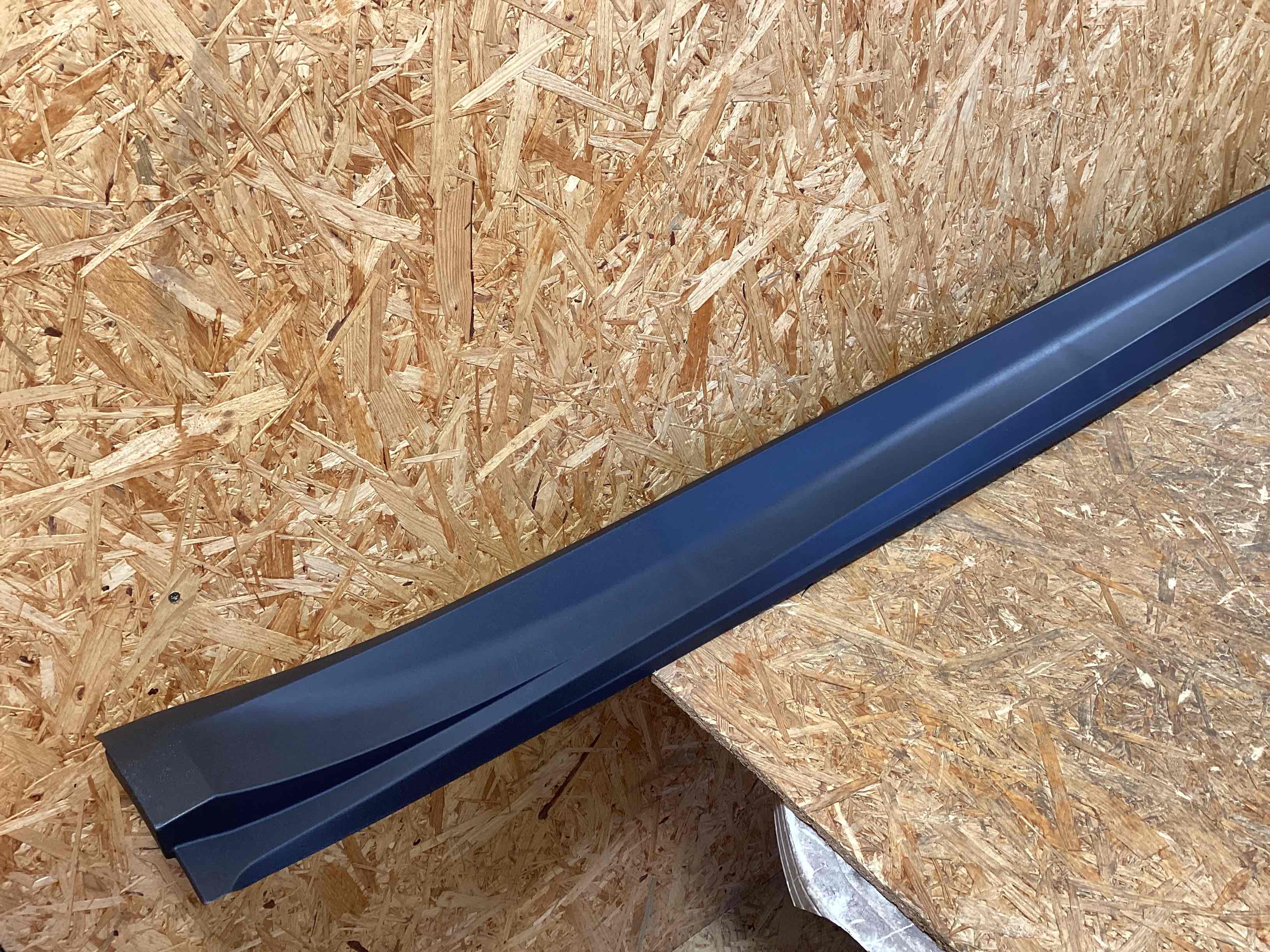 Порог левый Porsche Taycan 110326-103