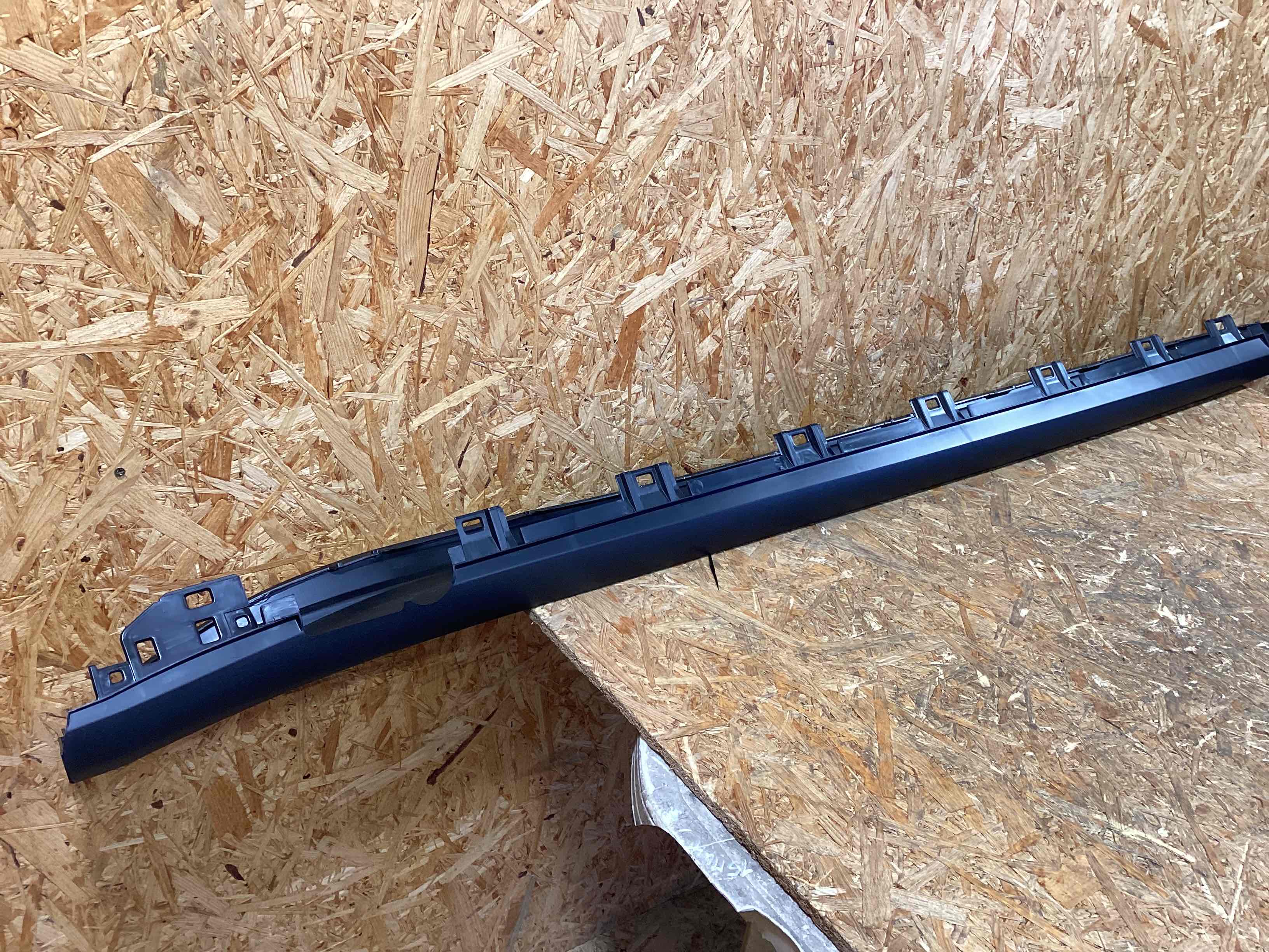 Порог левый Porsche Taycan 110326-104