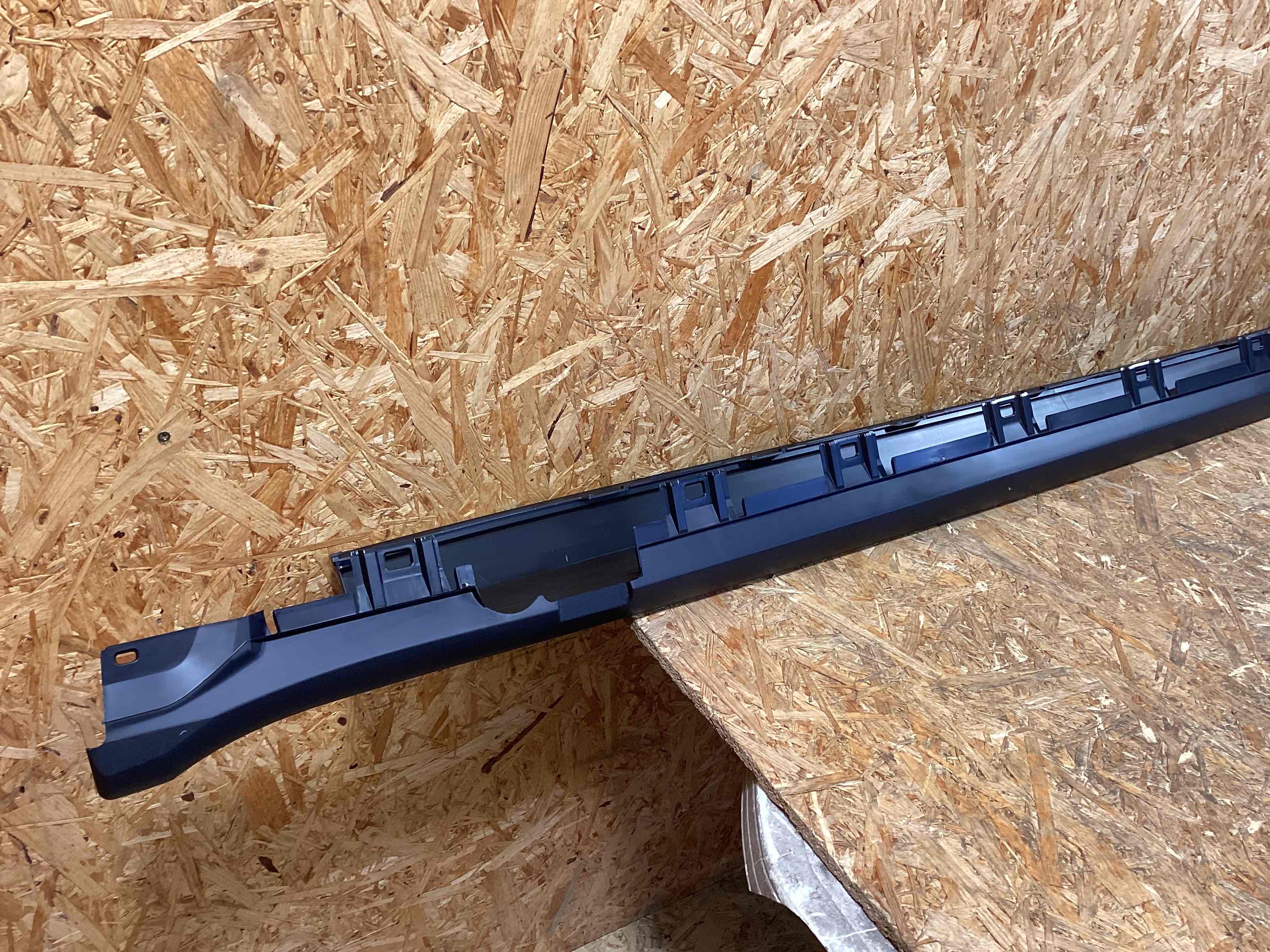 Порог правый Porsche Taycan 110326-106