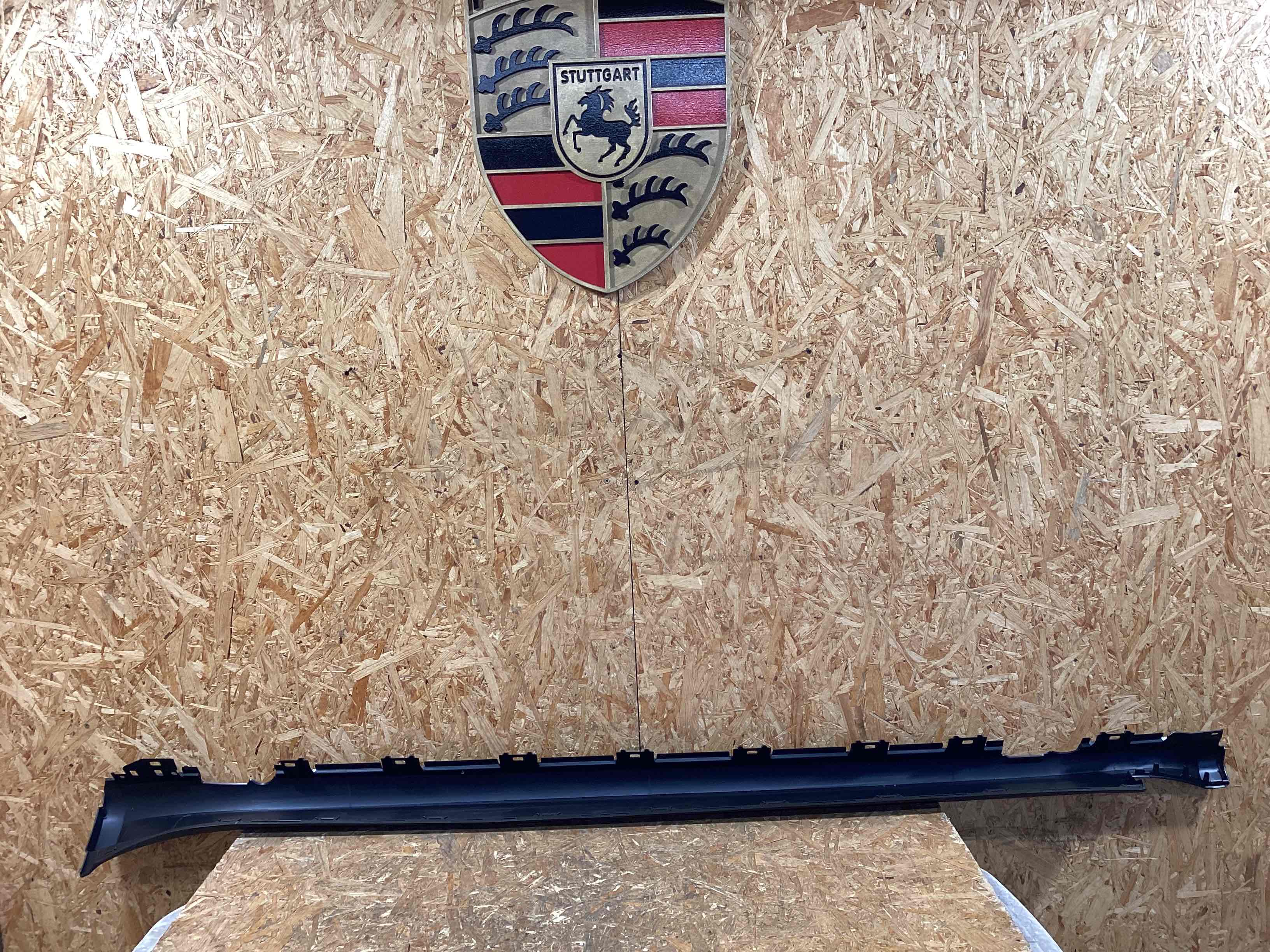 Порог правый Porsche Taycan 110326-106