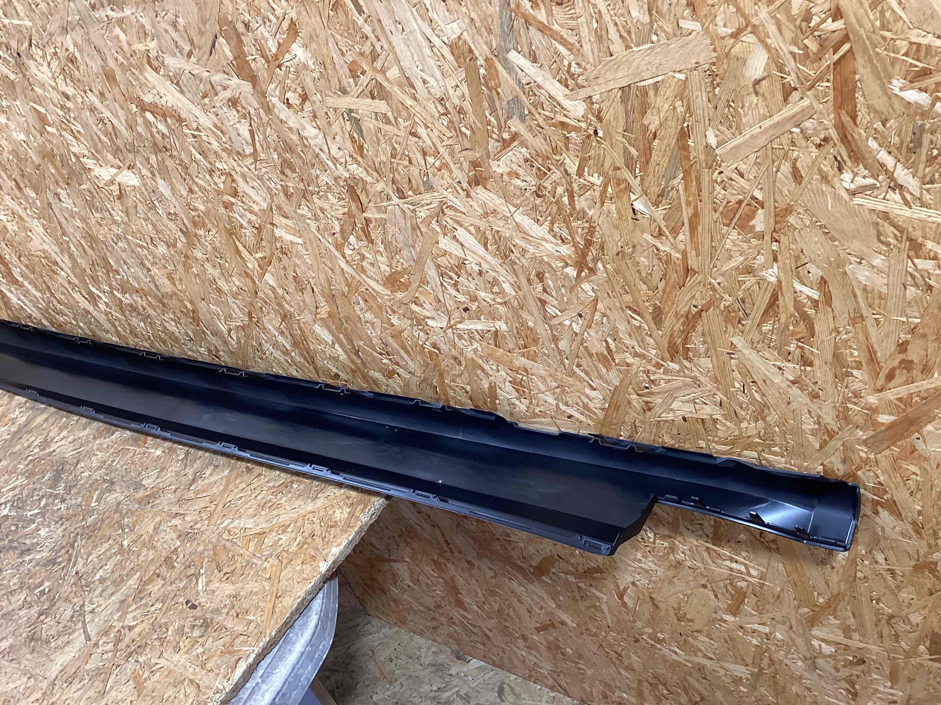 Порог правый Porsche Taycan 110326-106