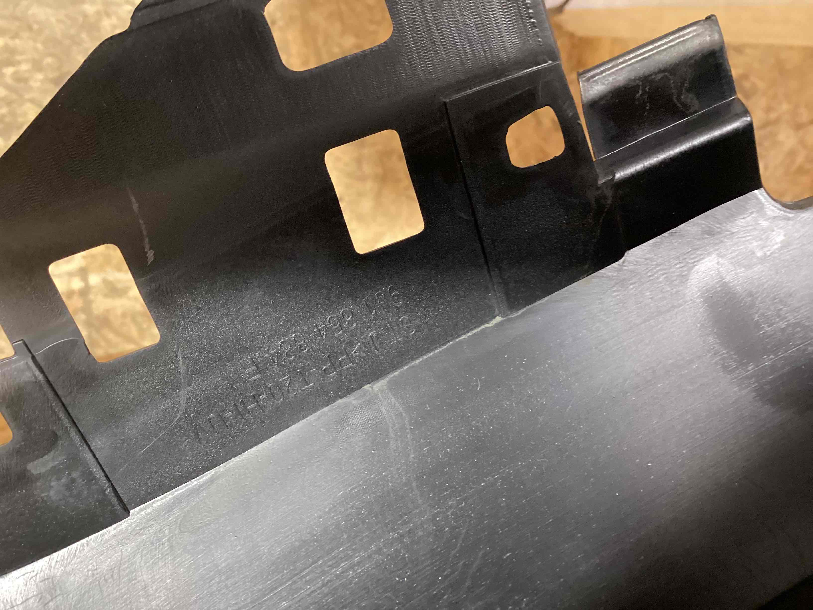 Порог правый Porsche Taycan 110326-106