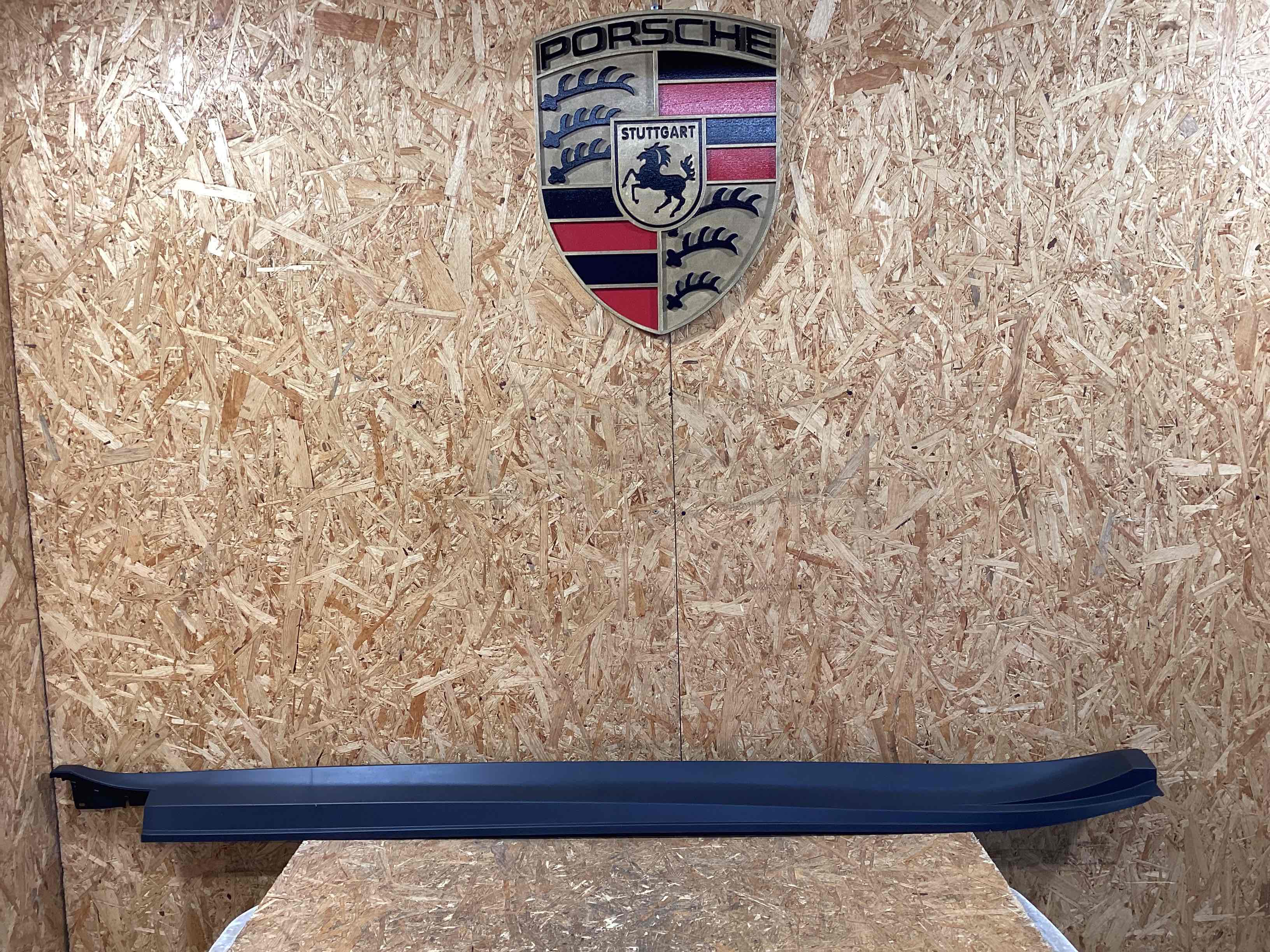 Порог правый Porsche Taycan 110326-106