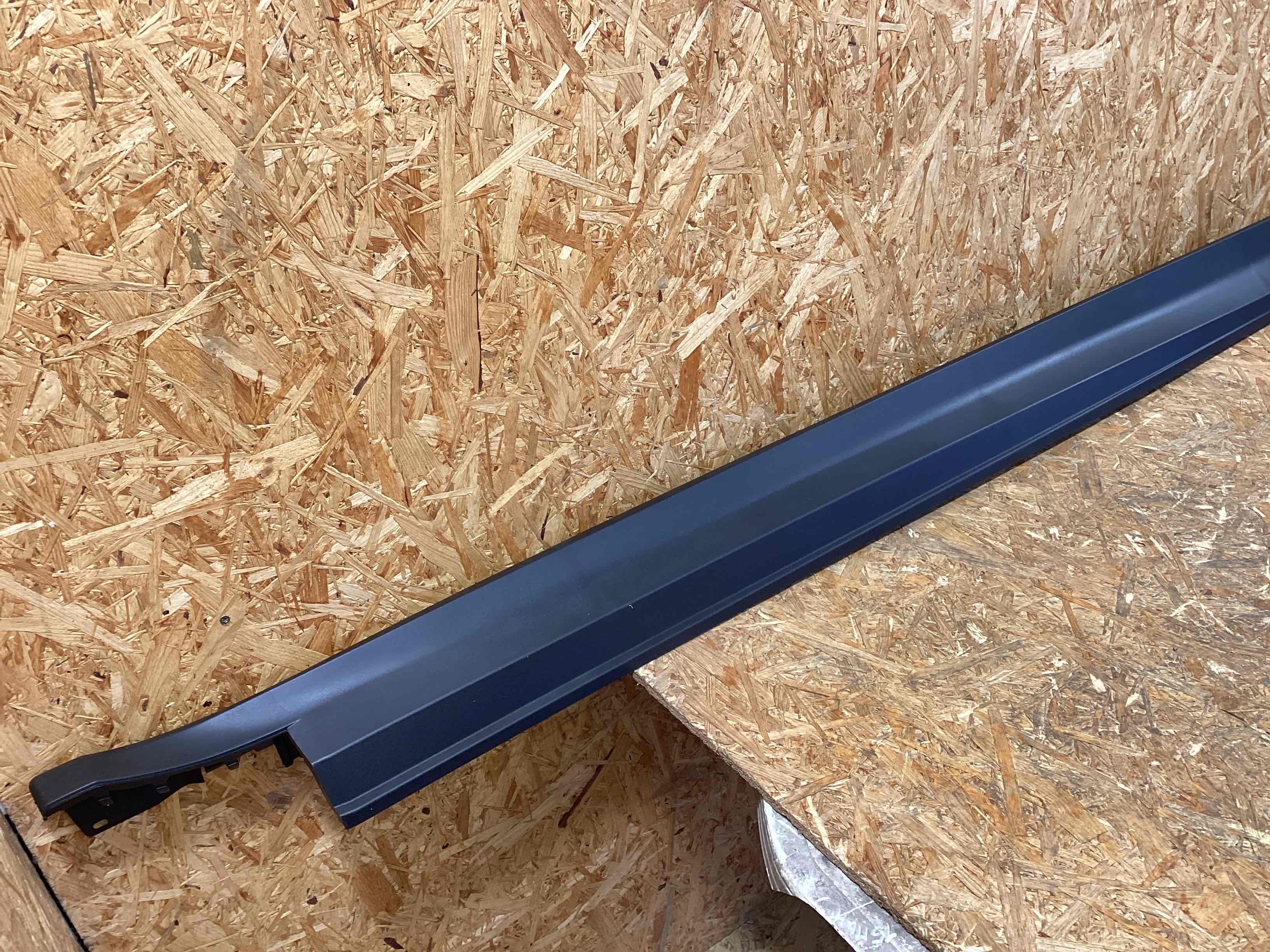 Порог правый Porsche Taycan 110326-107