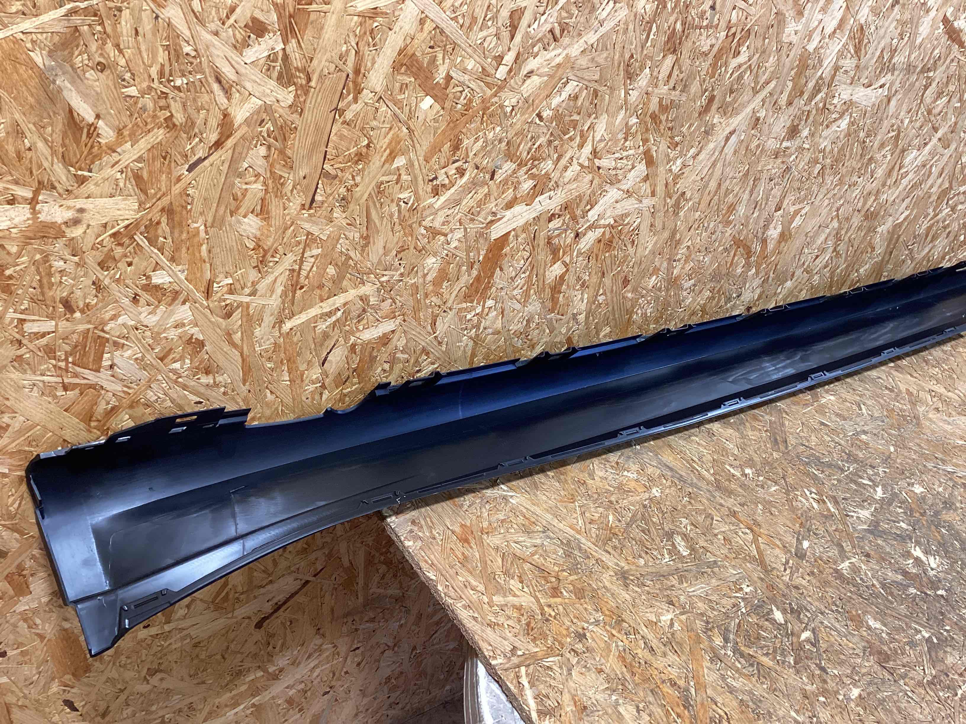 Порог правый Porsche Taycan 110326-107