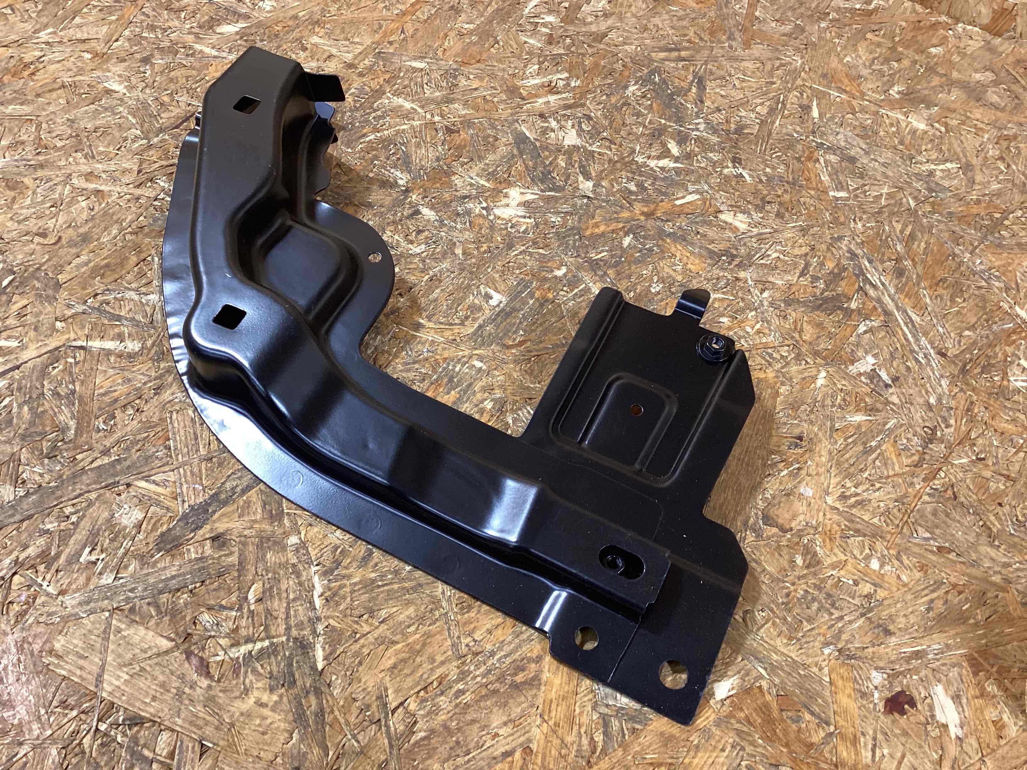 Лонжерон левый Porsche Macan 110326-128