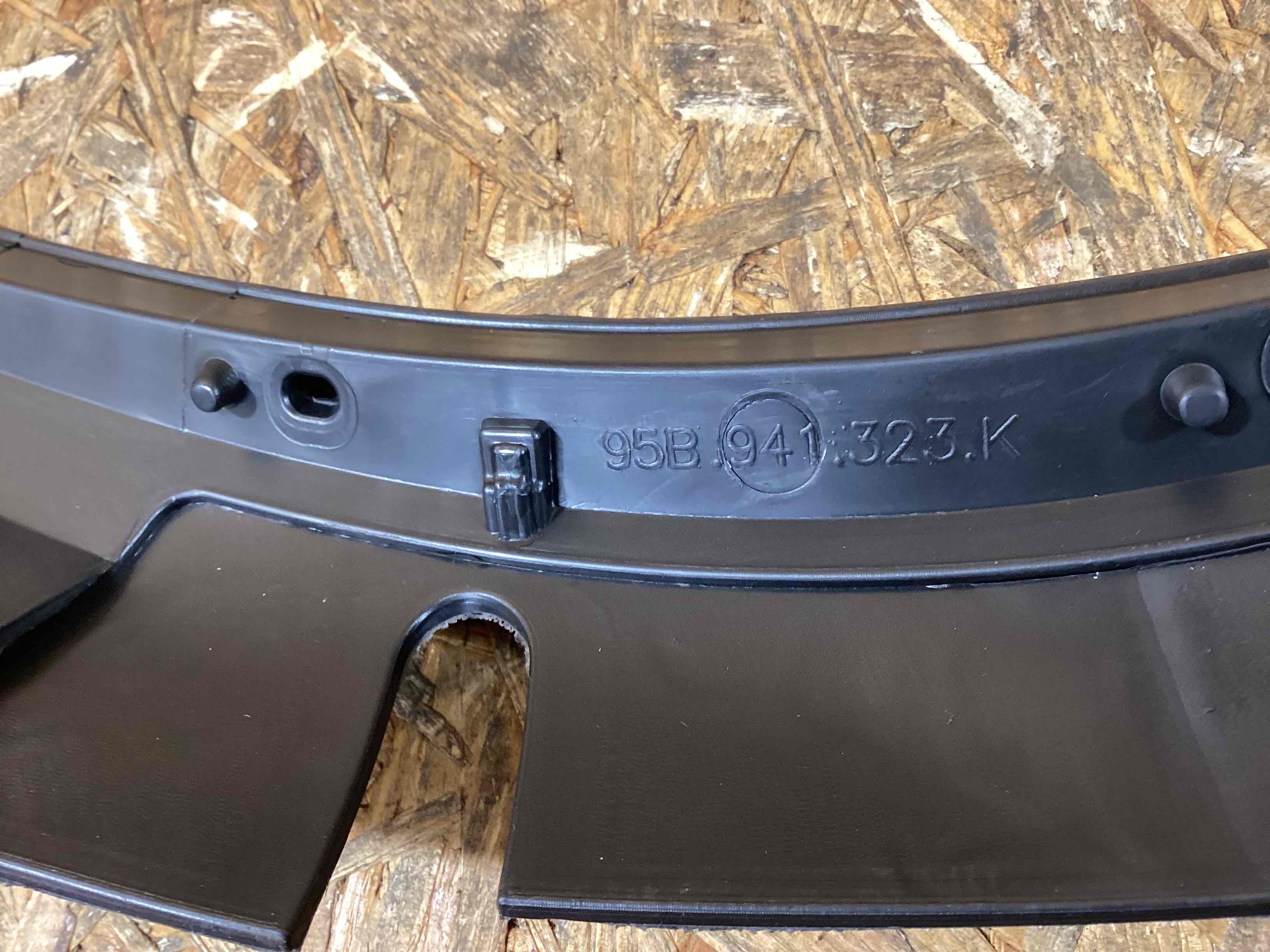 Уплотнитель, хомут Porsche Macan 110326-133