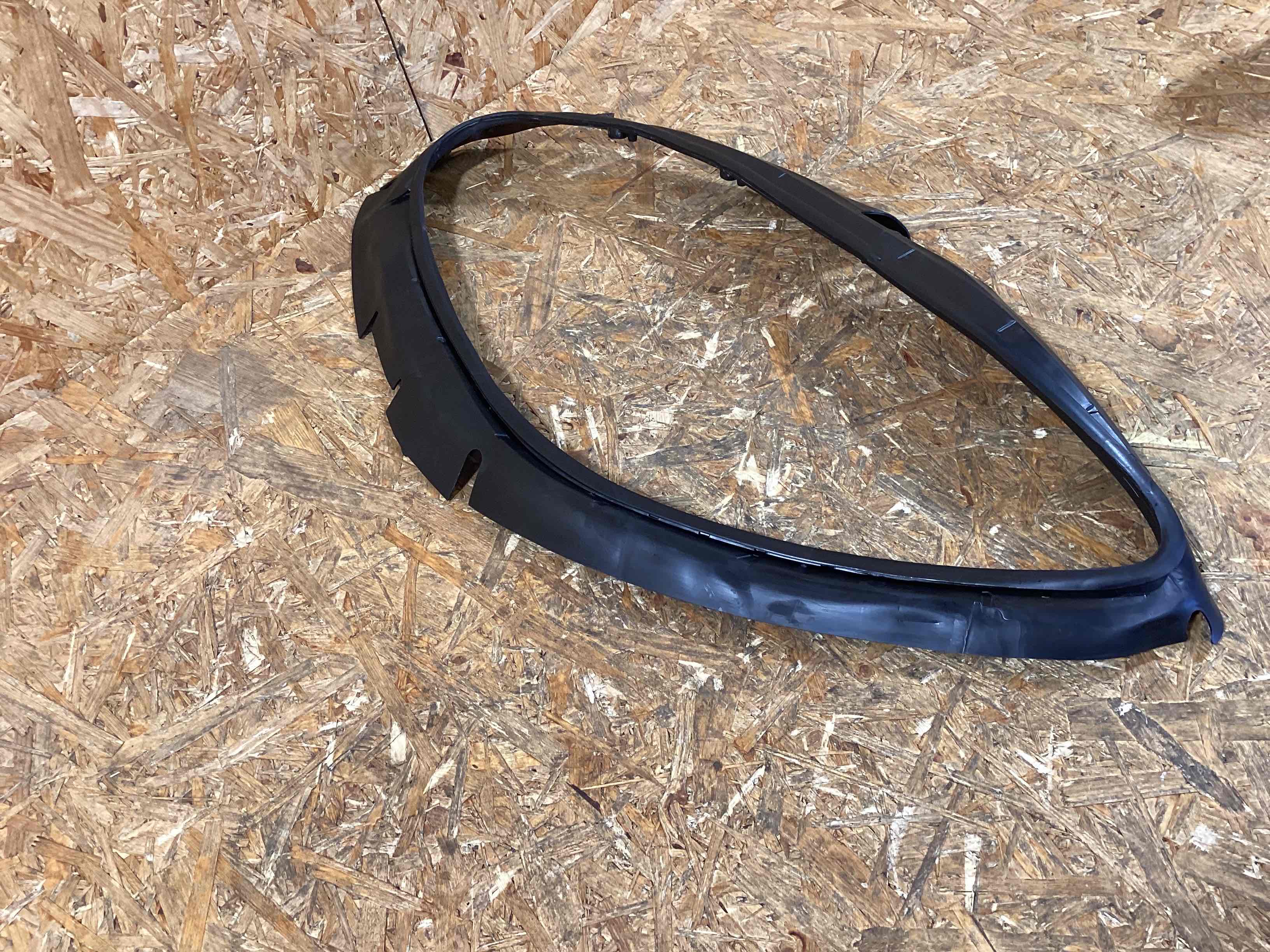 Уплотнитель, хомут Porsche Macan 110326-135