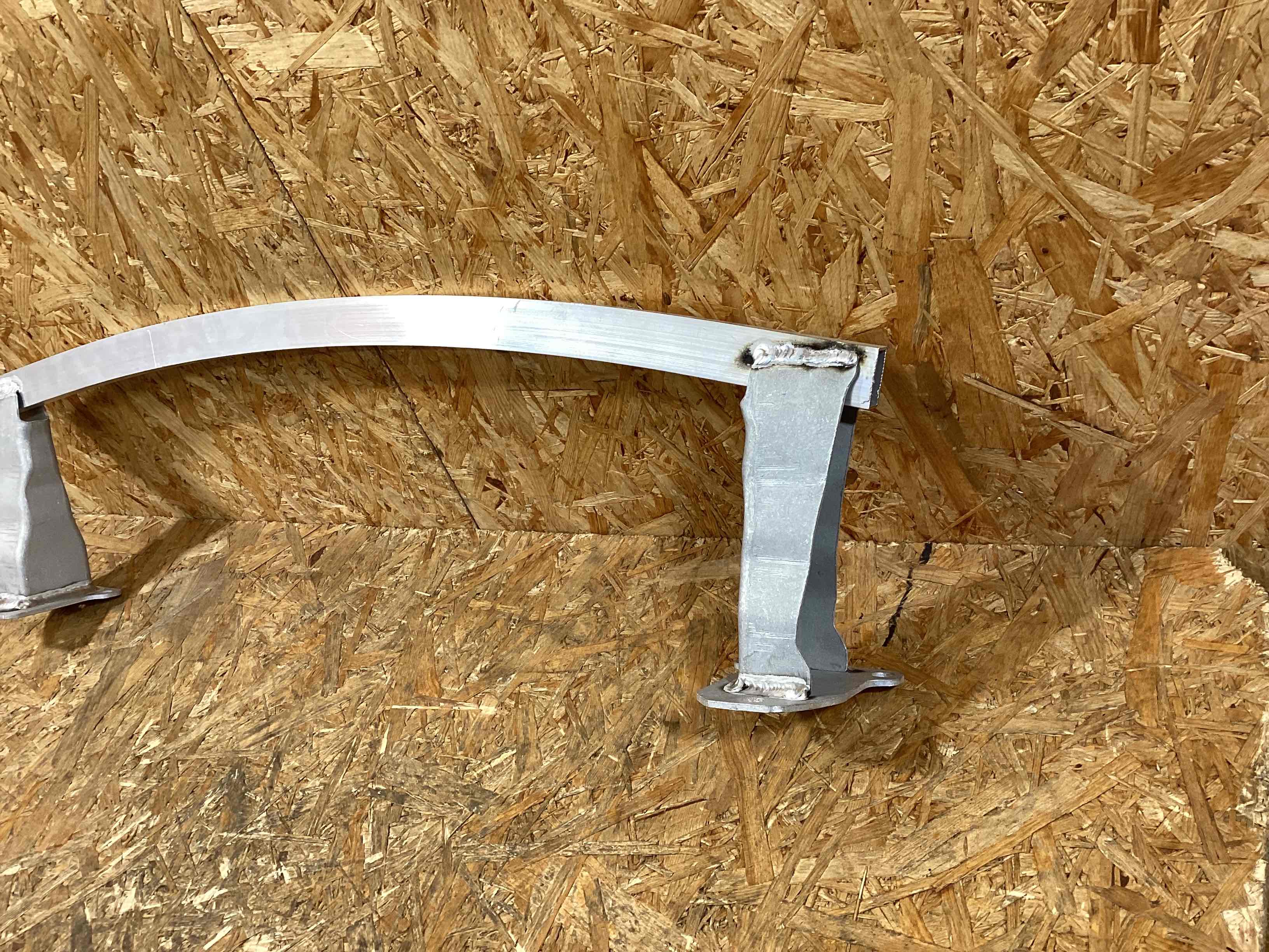 Усилитель бампера заднего Porsche 911 110326-138