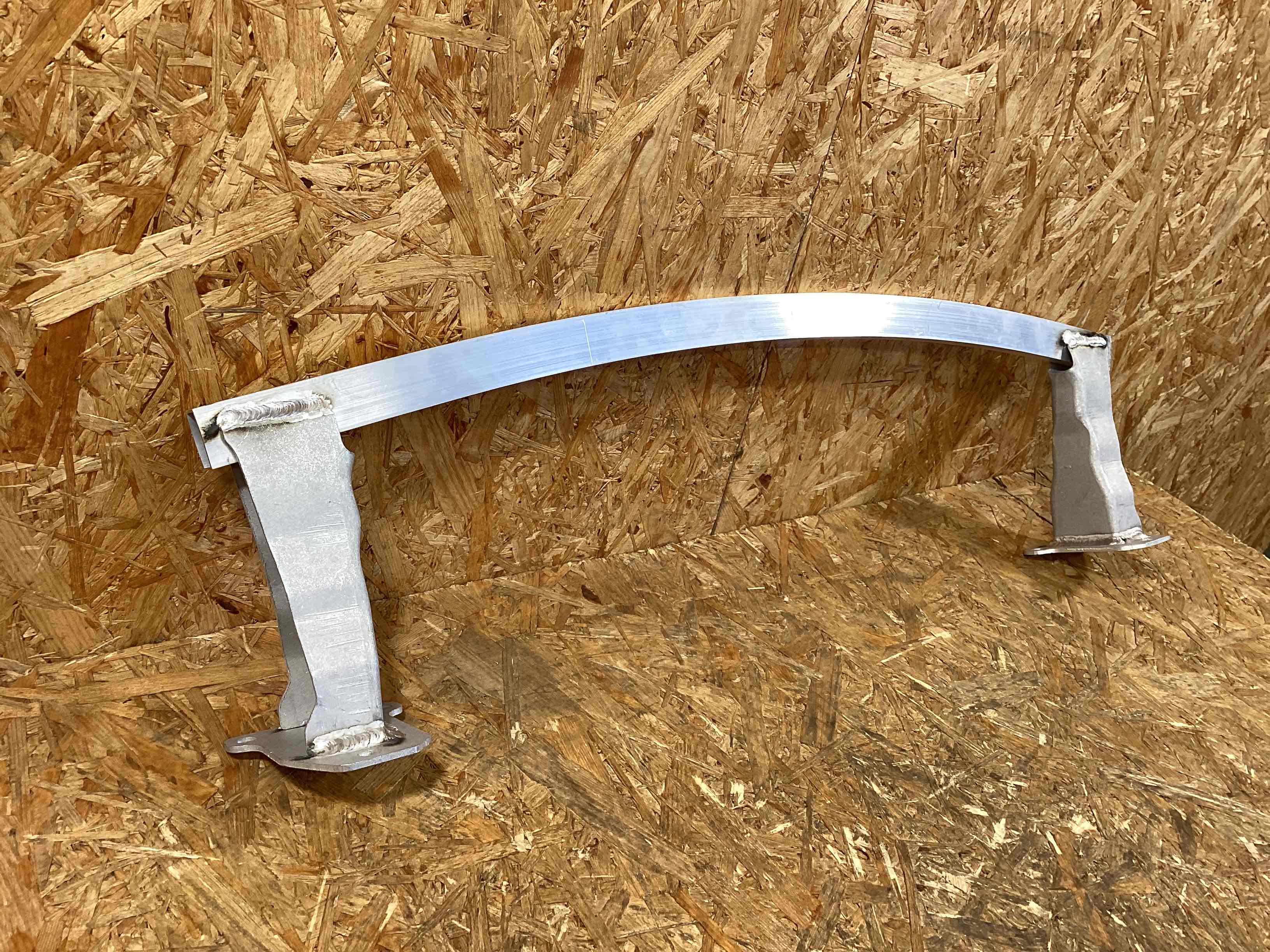 Усилитель бампера заднего Porsche 911 110326-139