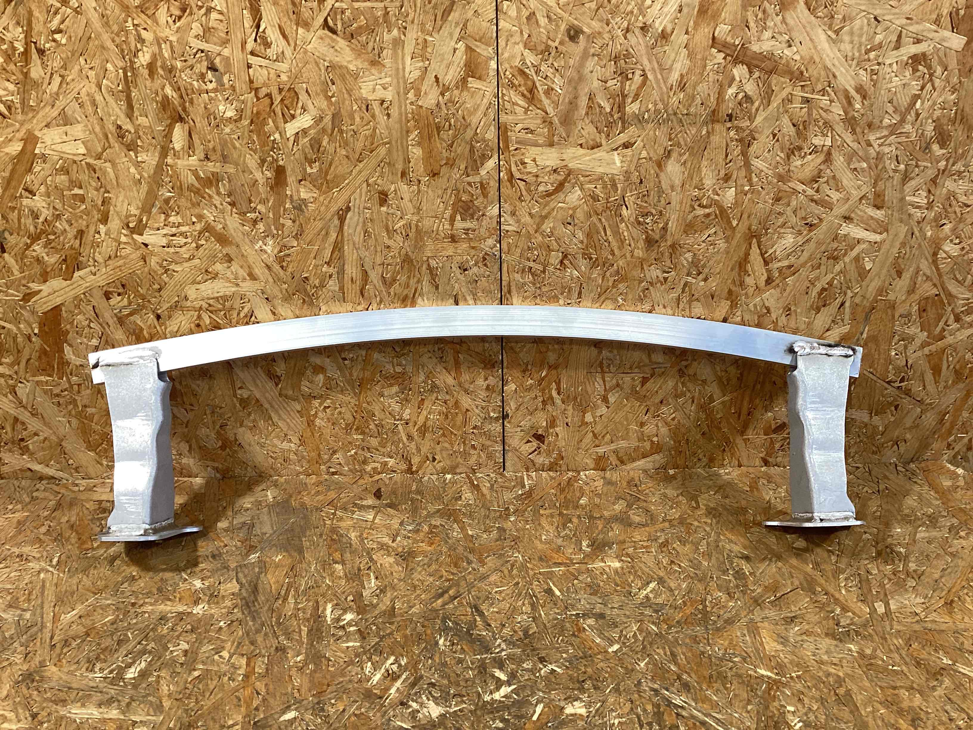 Усилитель бампера заднего Porsche 911 110326-140