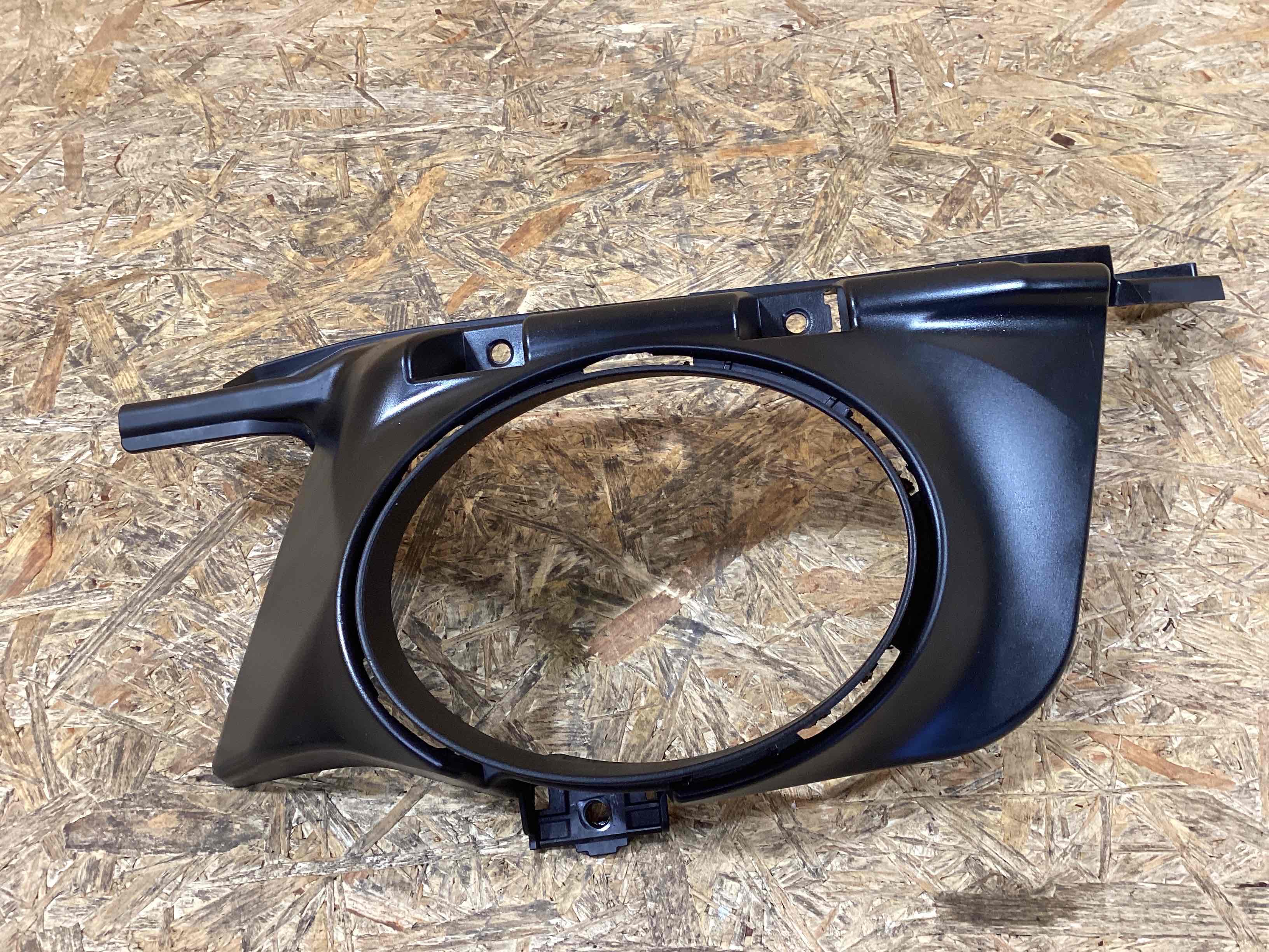 Заглушка, вставка (решетка) в бампер Porsche 911 110425-131